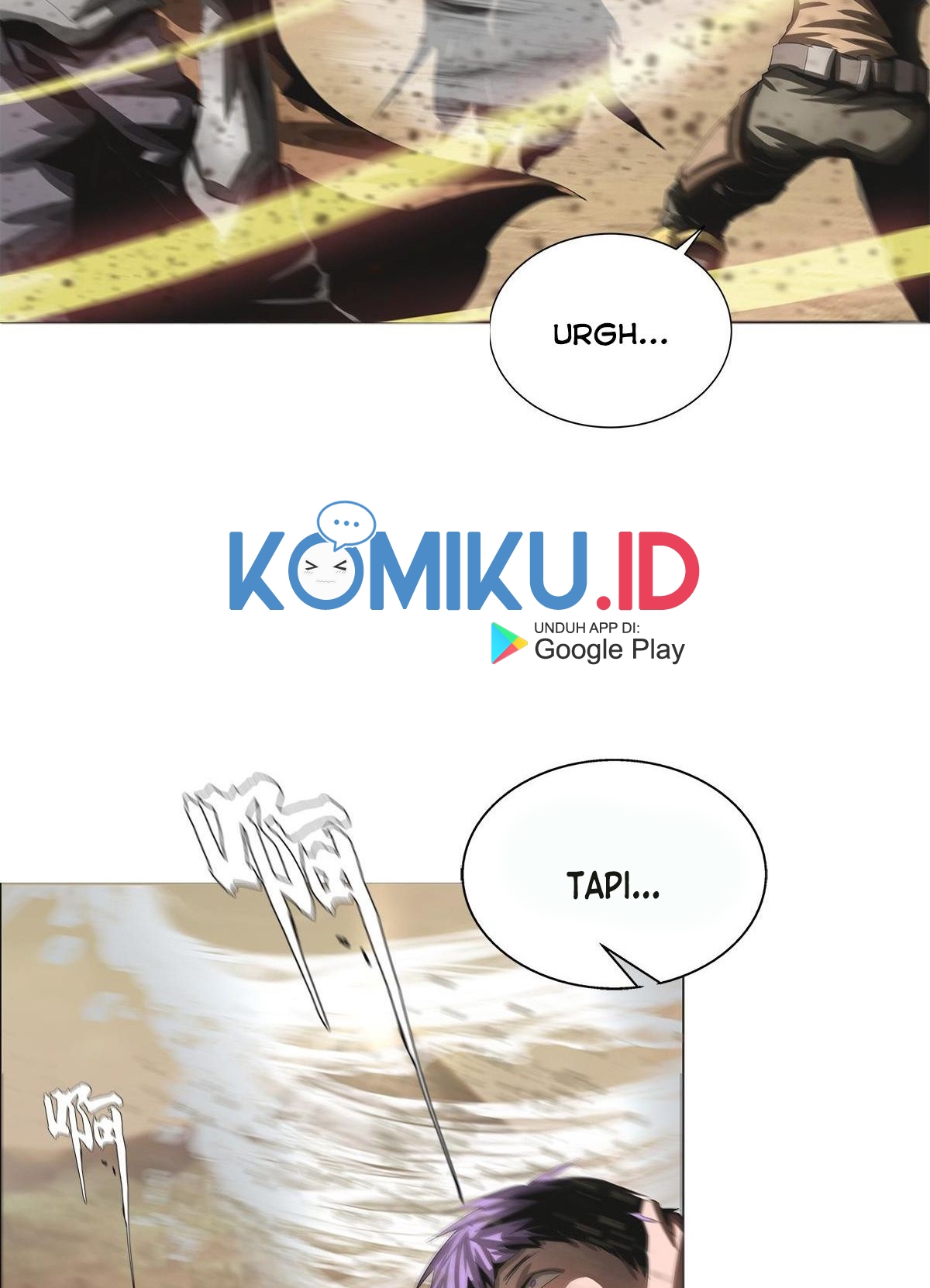 The Blade of Evolution Chapter 31 Gambar 6