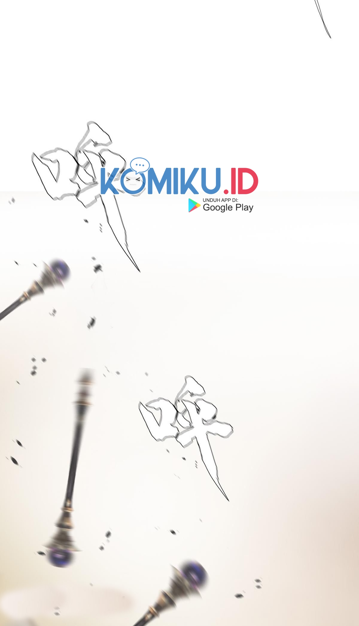 The Blade of Evolution Chapter 31 Gambar 61