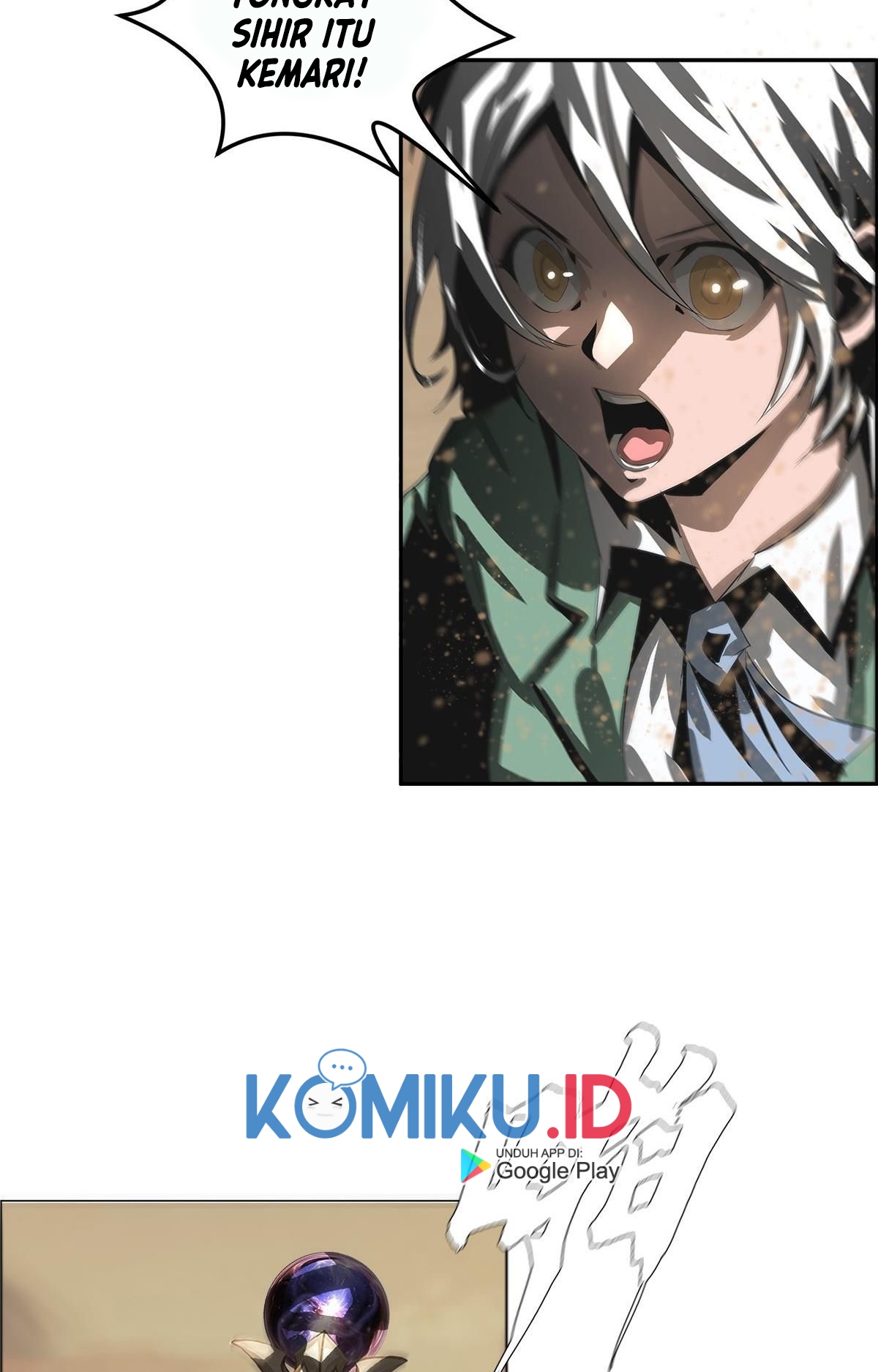 The Blade of Evolution Chapter 31 Gambar 67