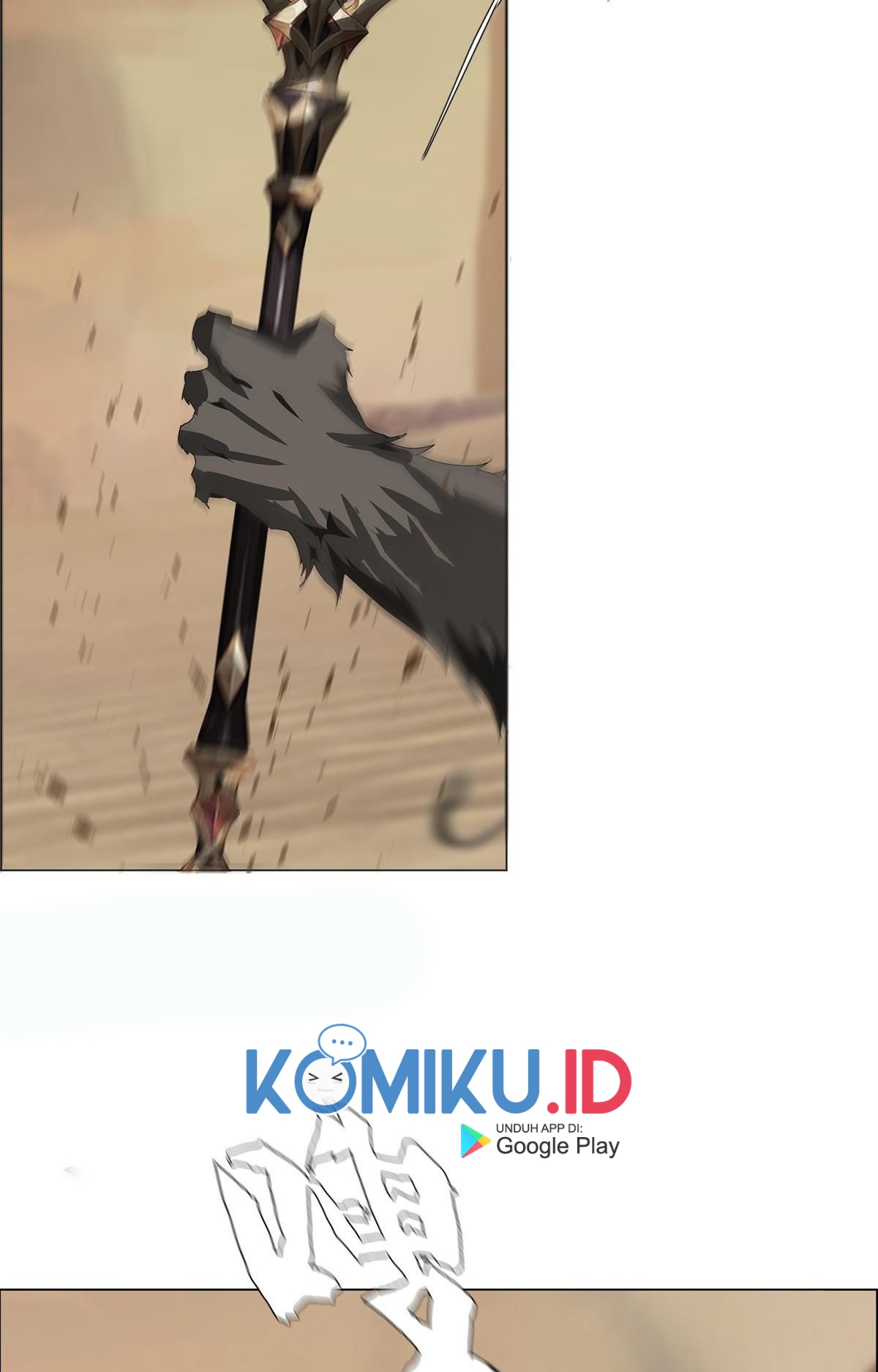 The Blade of Evolution Chapter 31 Gambar 68