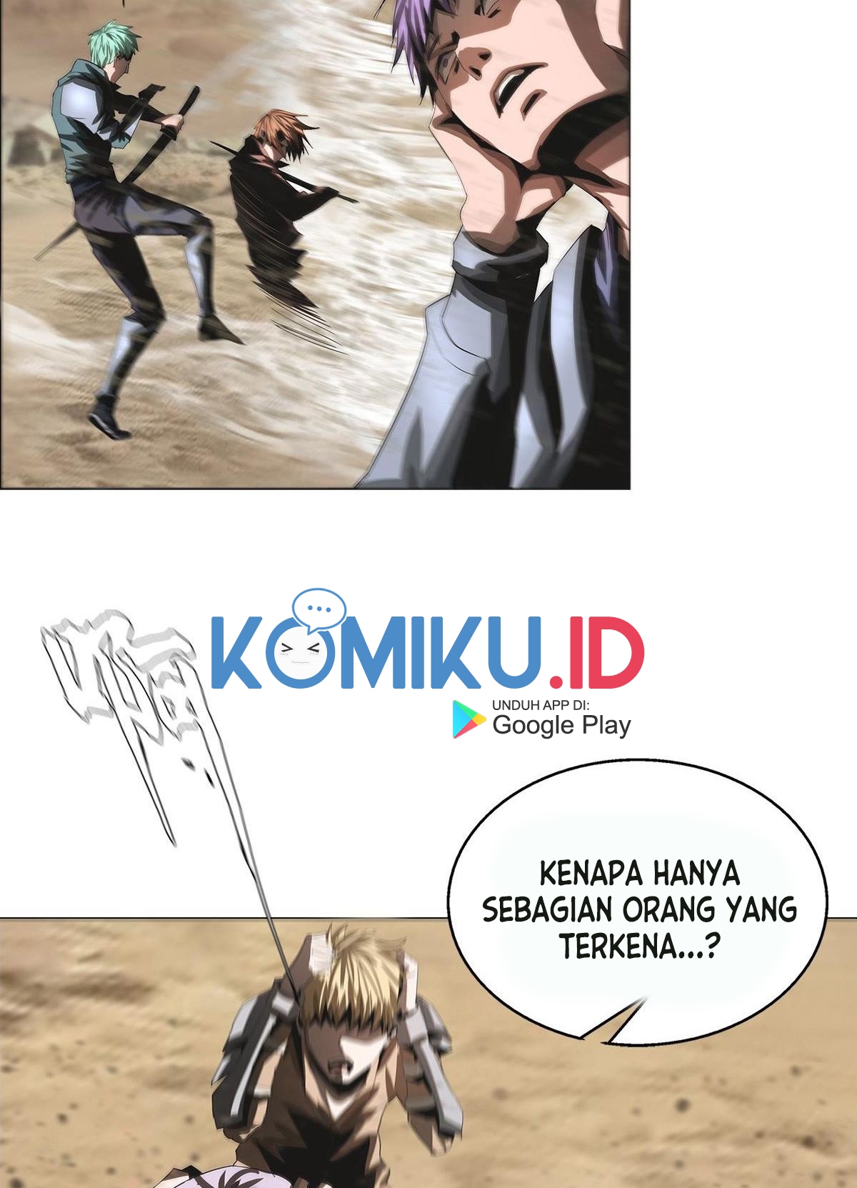 The Blade of Evolution Chapter 31 Gambar 7