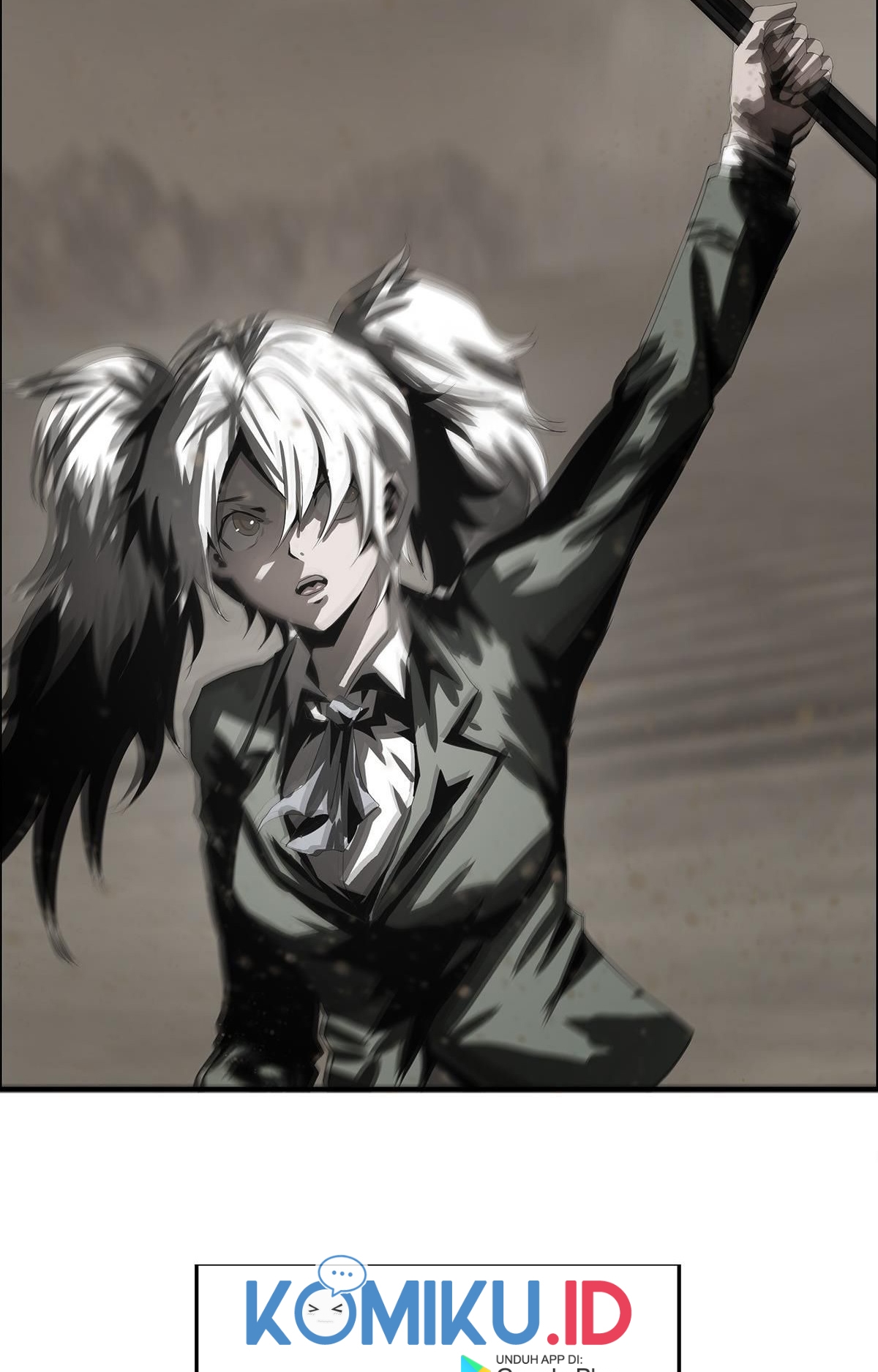 The Blade of Evolution Chapter 31 Gambar 71