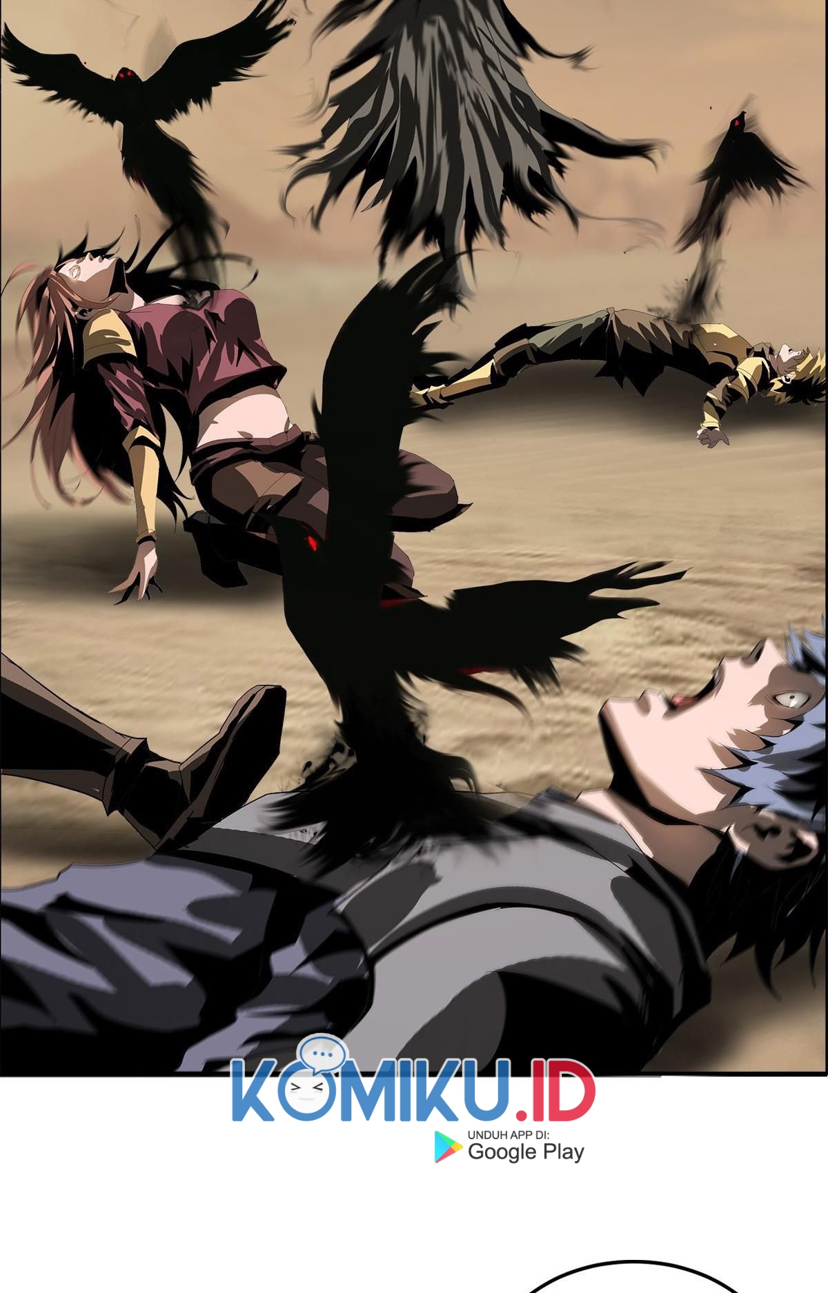 The Blade of Evolution Chapter 31 Gambar 82