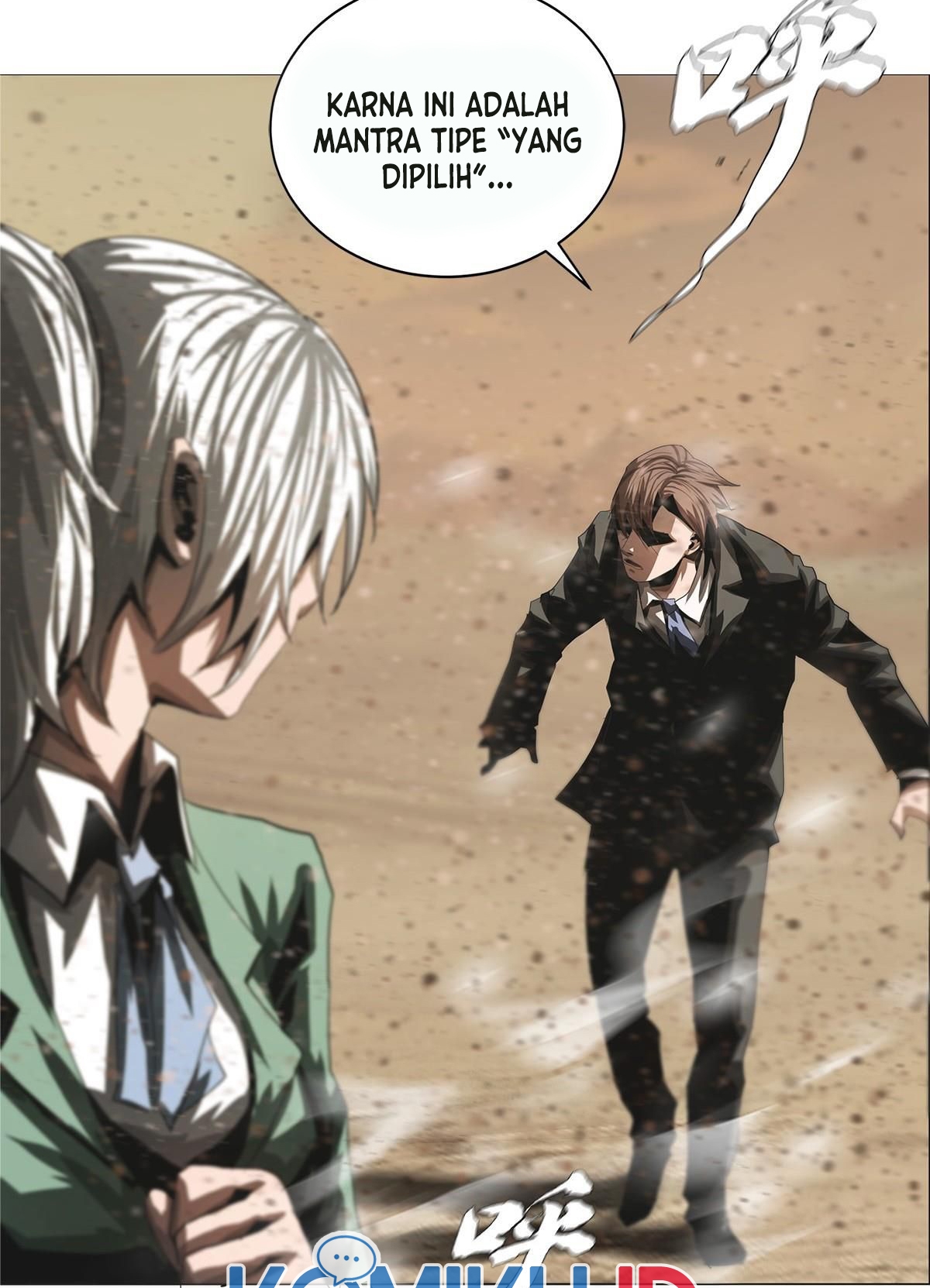 The Blade of Evolution Chapter 31 Gambar 9
