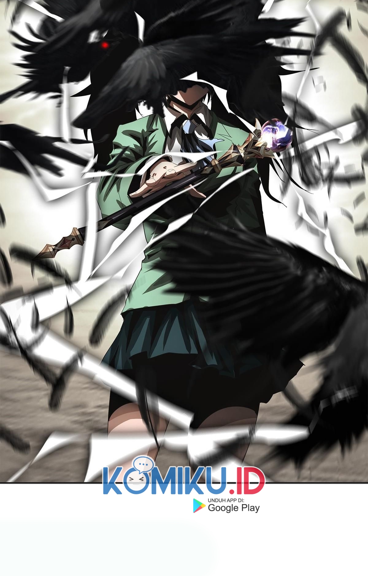 The Blade of Evolution Chapter 31 Gambar 91