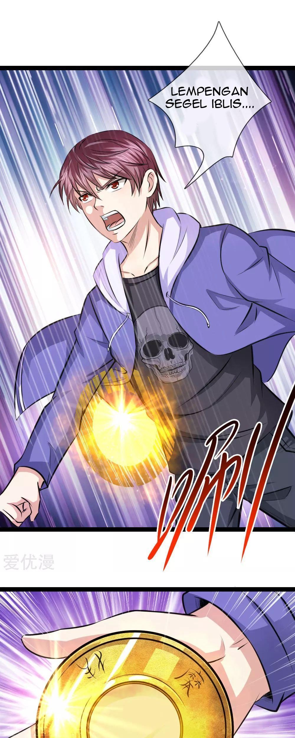 Baca Manhua The Master of Knife Chapter 102 Gambar 2
