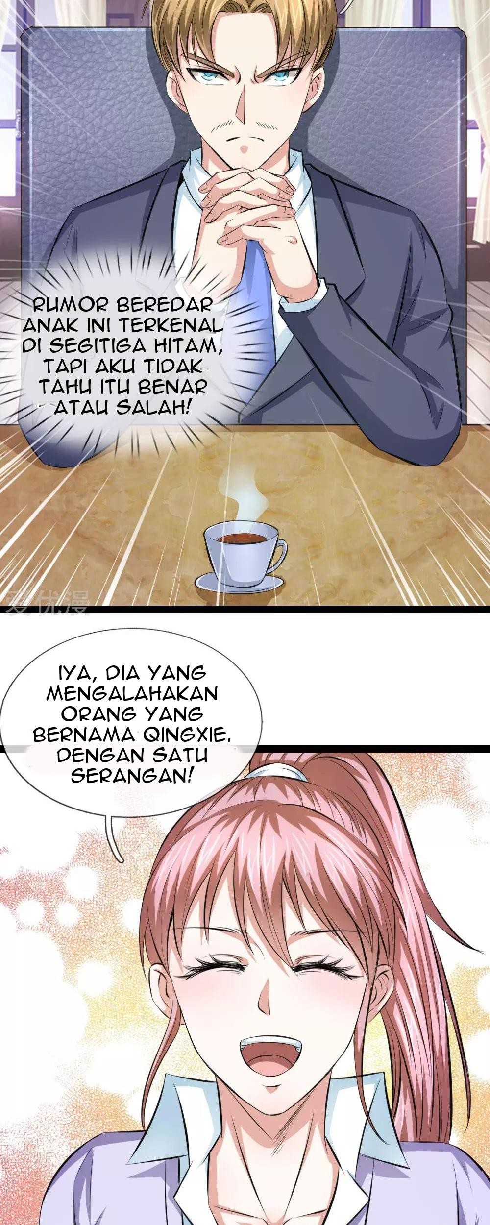 The Master of Knife Chapter 100 Gambar 8