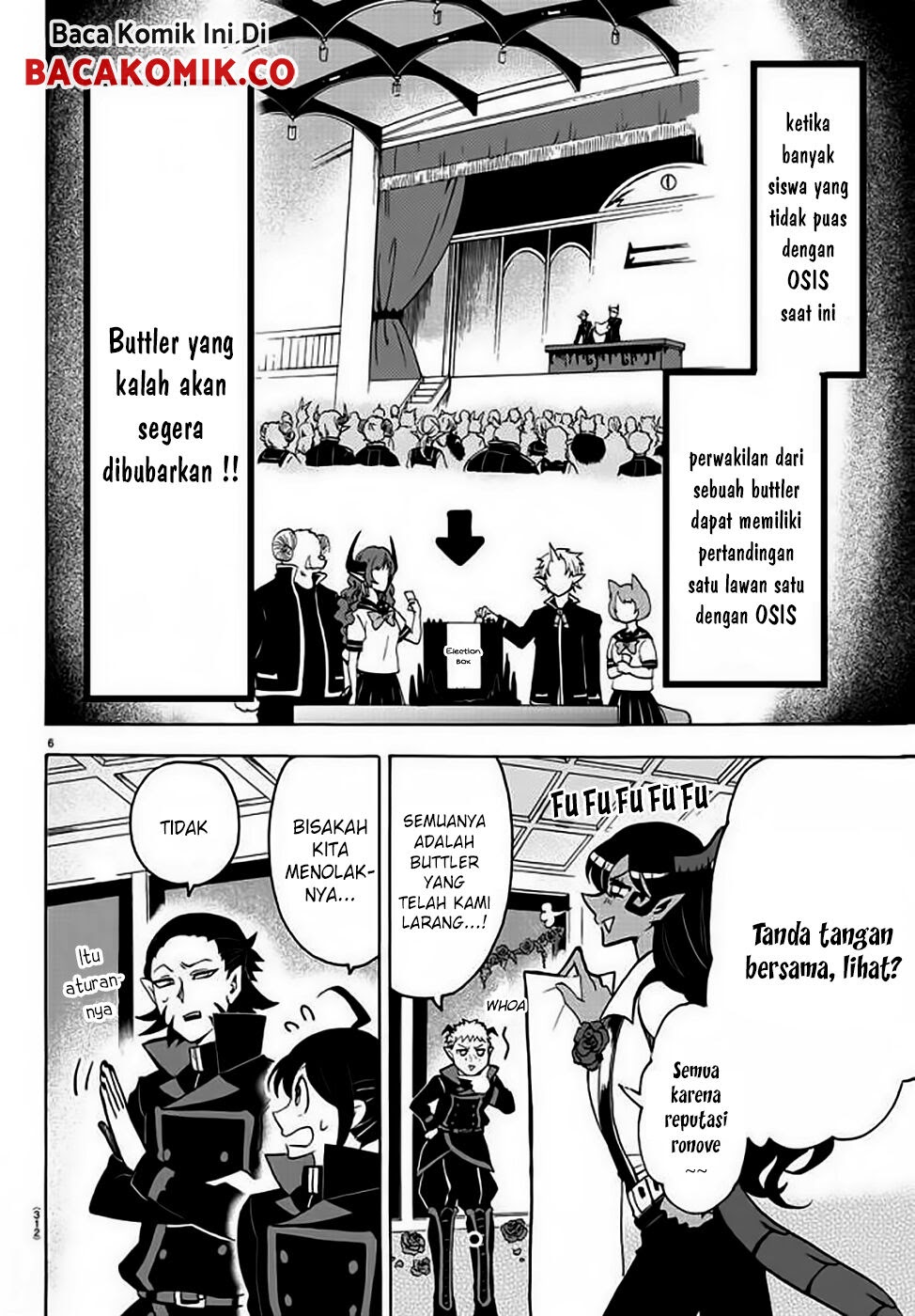 Mairimashita! Iruma-kun Chapter 50 Gambar 7