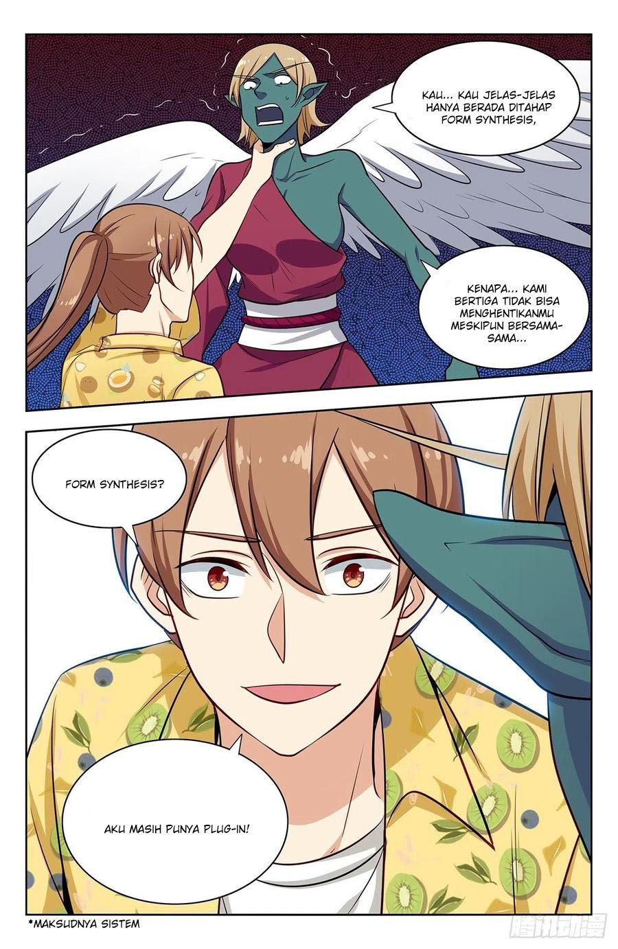 Strongest Anti M.E.T.A Chapter 308 Gambar 11