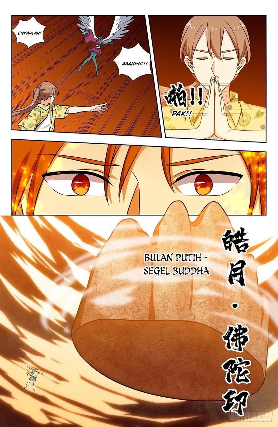 Strongest Anti M.E.T.A Chapter 308 Gambar 12