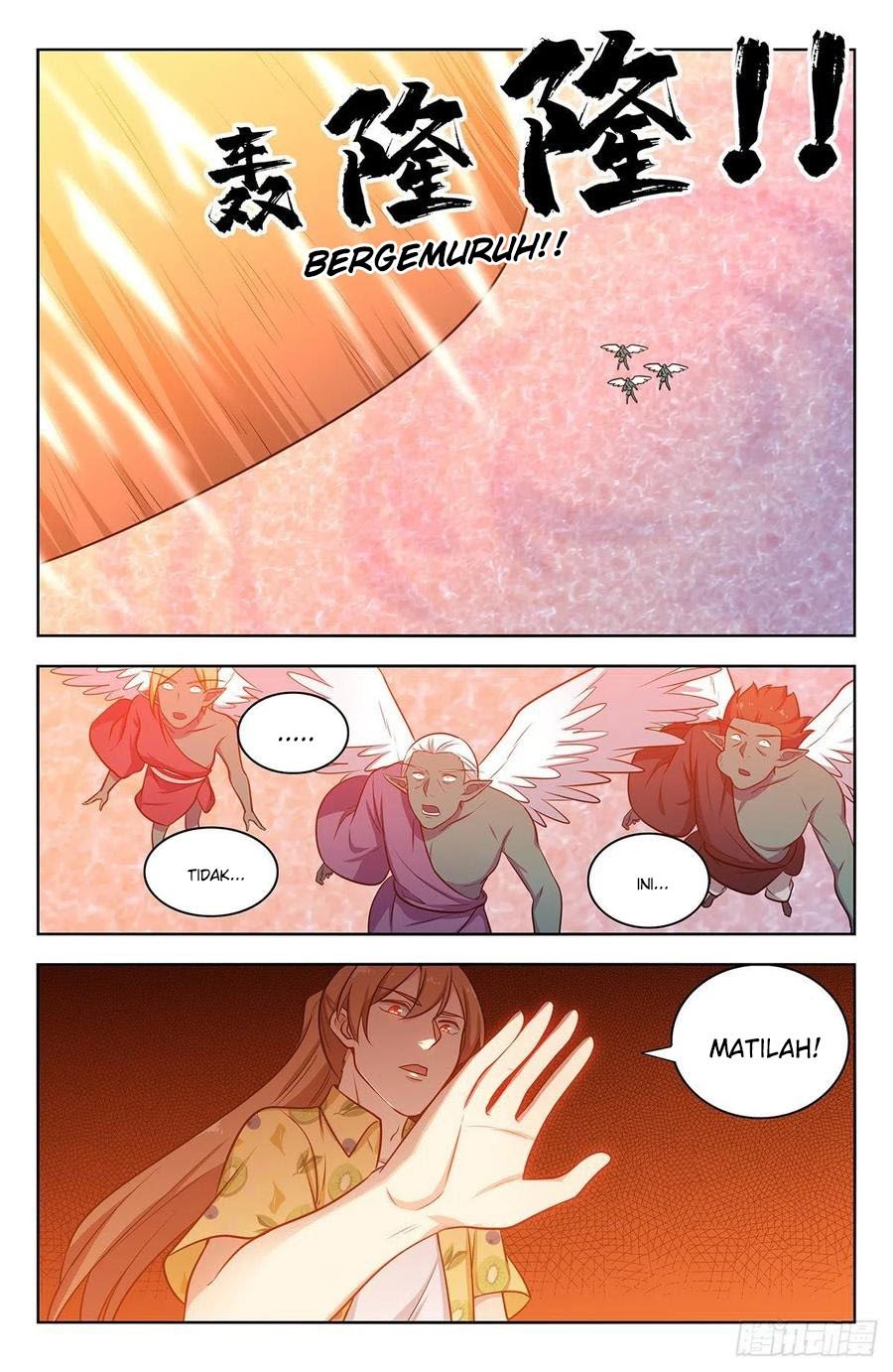 Strongest Anti M.E.T.A Chapter 308 Gambar 13
