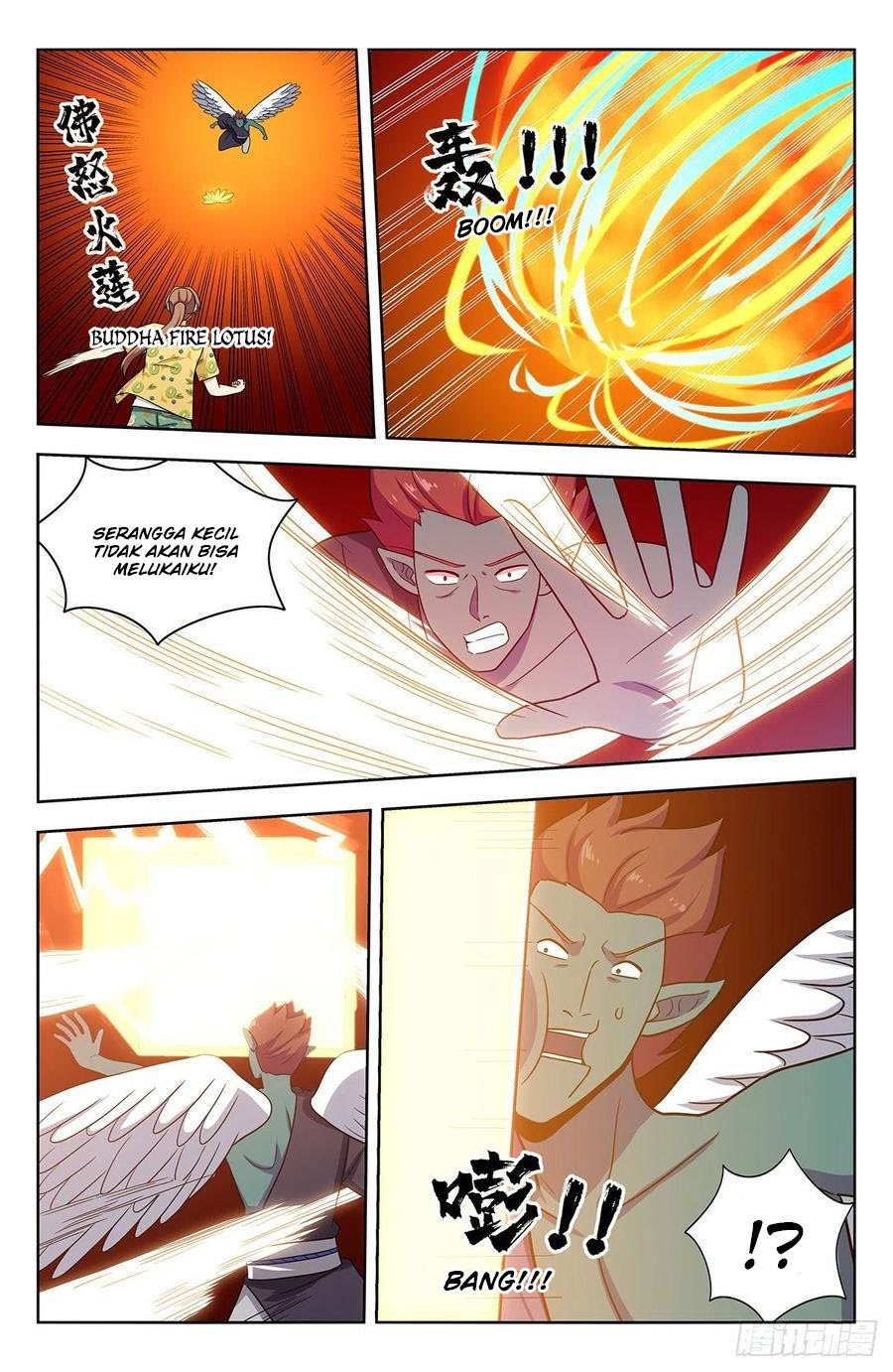 Strongest Anti M.E.T.A Chapter 308 Gambar 9