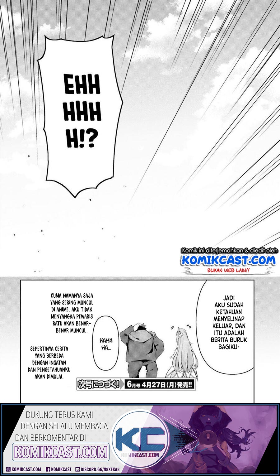 Buta Koushaku ni Tensei Shitakara, Kondo wa Kimi ni Suki to Iitai Chapter 25 Gambar 14