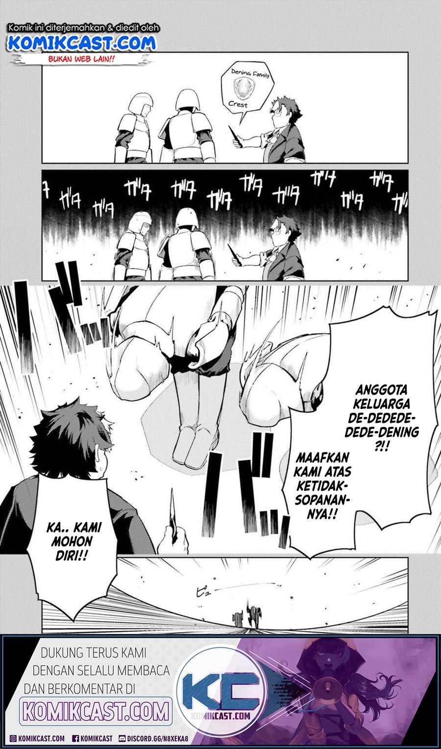 Buta Koushaku ni Tensei Shitakara, Kondo wa Kimi ni Suki to Iitai Chapter 25 Gambar 7