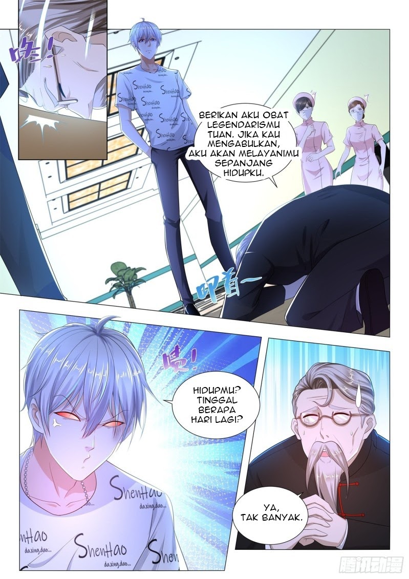 Baca Manhua Shen Hao’s Heavenly Fall System Chapter 177 Gambar 2