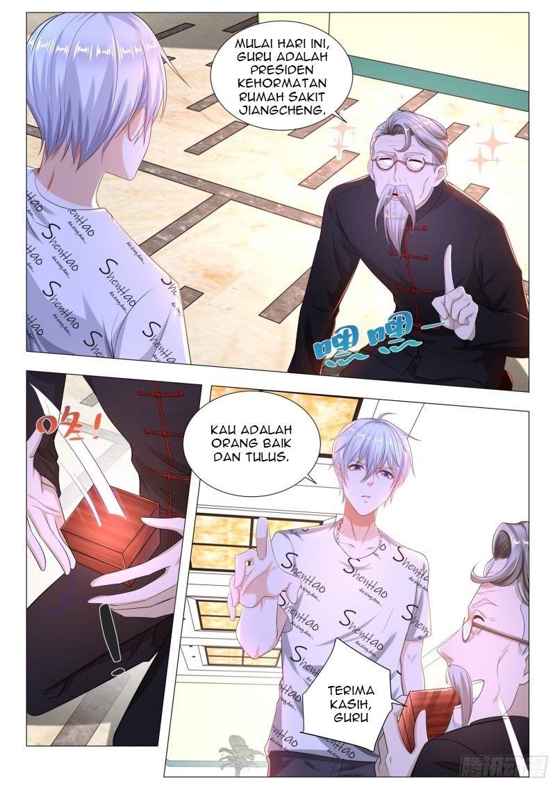 Shen Hao’s Heavenly Fall System Chapter 177 Gambar 3