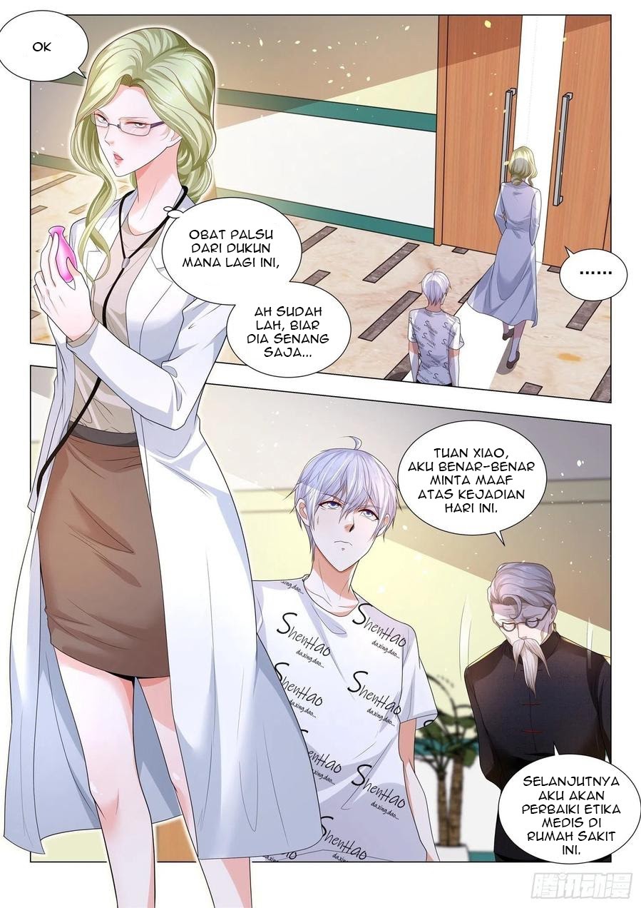 Shen Hao’s Heavenly Fall System Chapter 176 Gambar 11