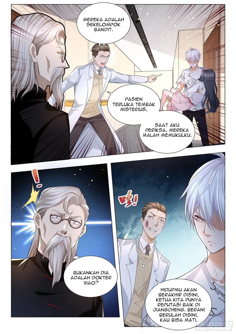 Shen Hao’s Heavenly Fall System Chapter 176 Gambar 5