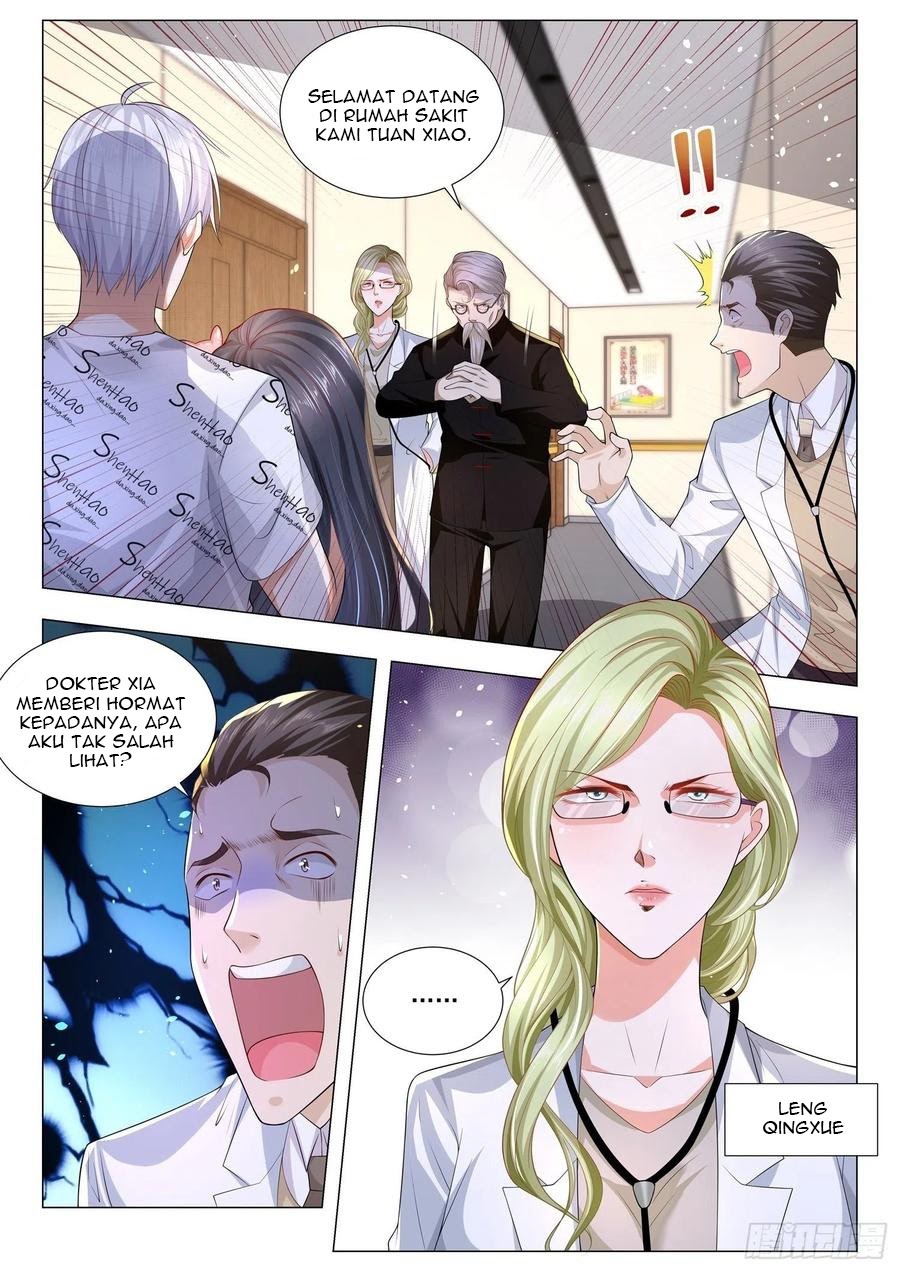 Shen Hao’s Heavenly Fall System Chapter 176 Gambar 6