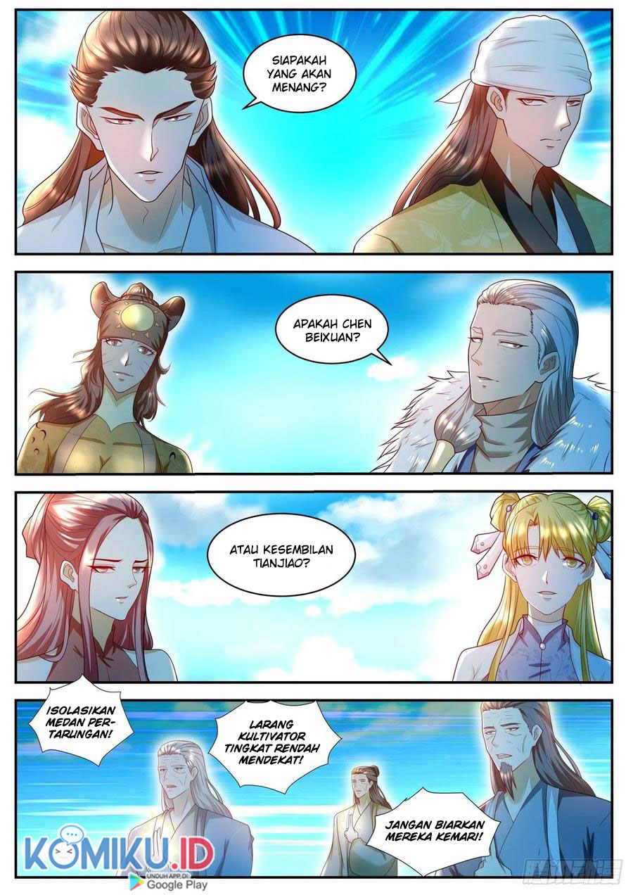 Rebirth Of The Urban Immortal Cultivator Chapter 506 Gambar 6