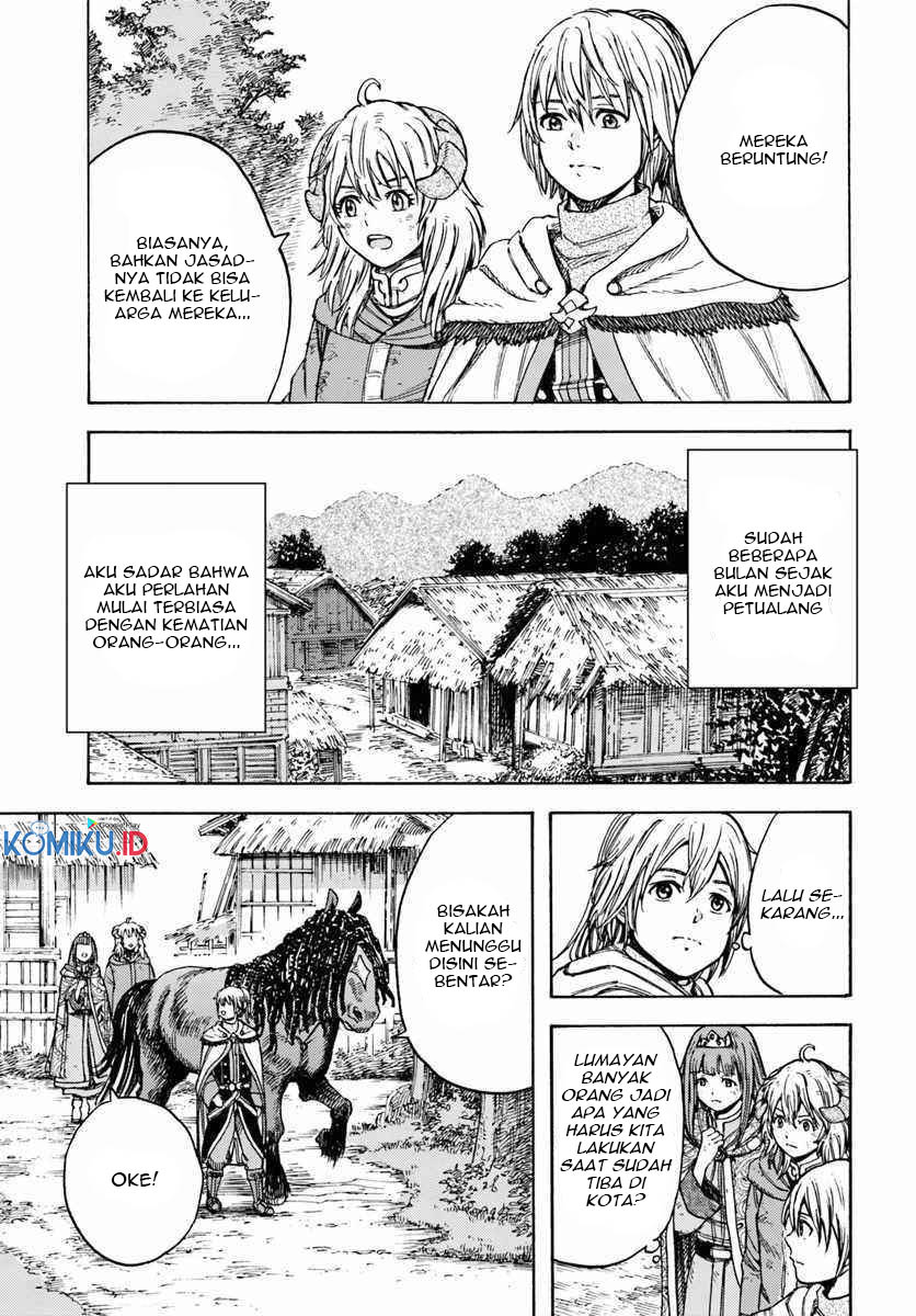 Shoukan Sareta Kenja wa Isekai o Iku ~ Saikyouna no wa Fuyou Zaiko no Aitemudeshita ~ Chapter 10 Gambar 14