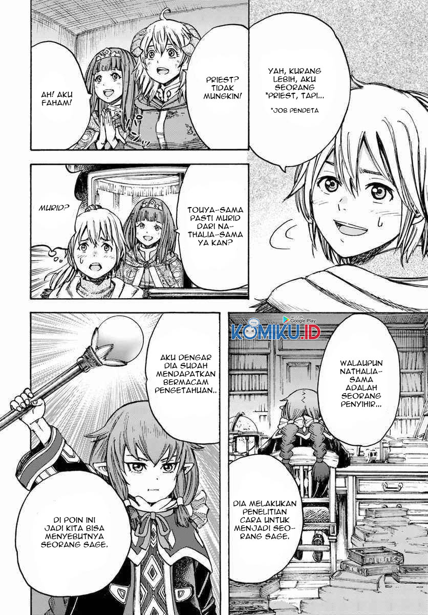 Shoukan Sareta Kenja wa Isekai o Iku ~ Saikyouna no wa Fuyou Zaiko no Aitemudeshita ~ Chapter 10 Gambar 21