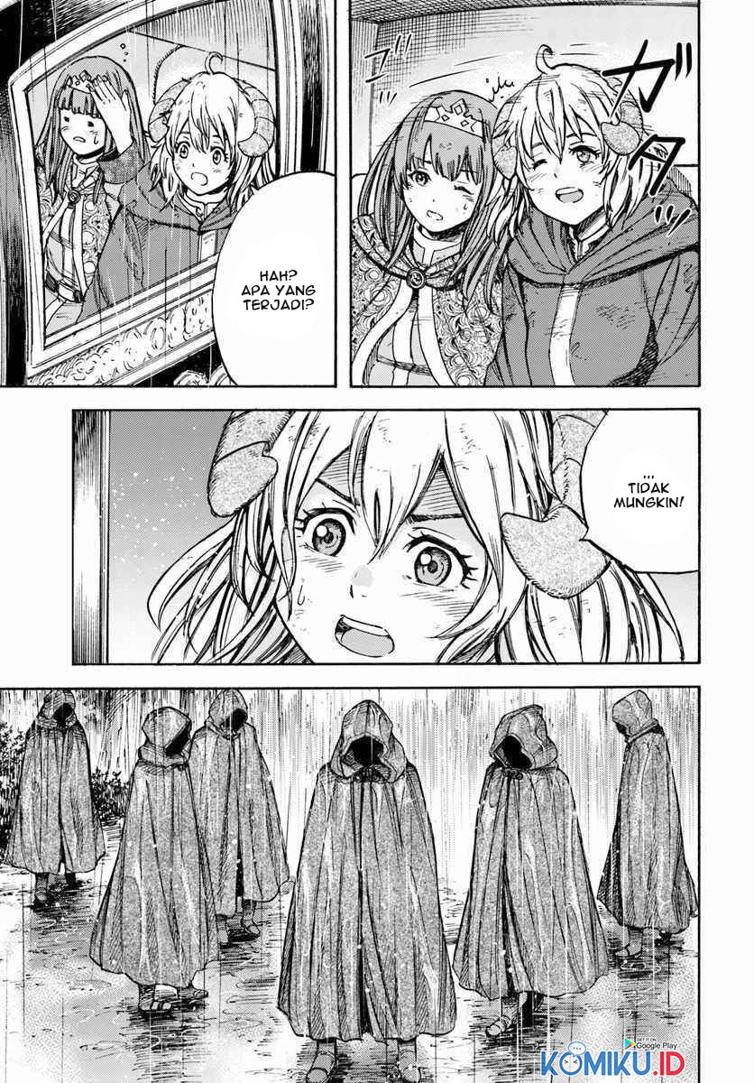 Shoukan Sareta Kenja wa Isekai o Iku ~ Saikyouna no wa Fuyou Zaiko no Aitemudeshita ~ Chapter 10 Gambar 41