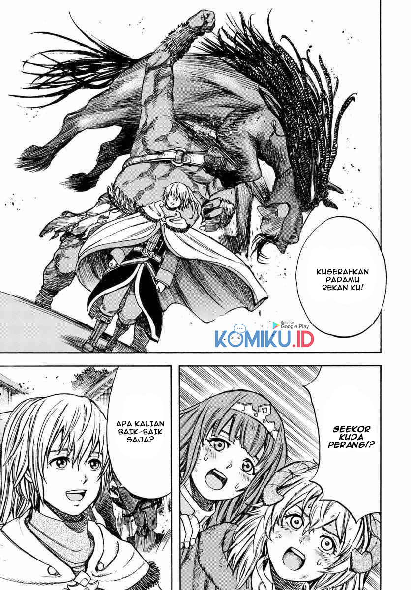 Shoukan Sareta Kenja wa Isekai o Iku ~ Saikyouna no wa Fuyou Zaiko no Aitemudeshita ~ Chapter 10 Gambar 6