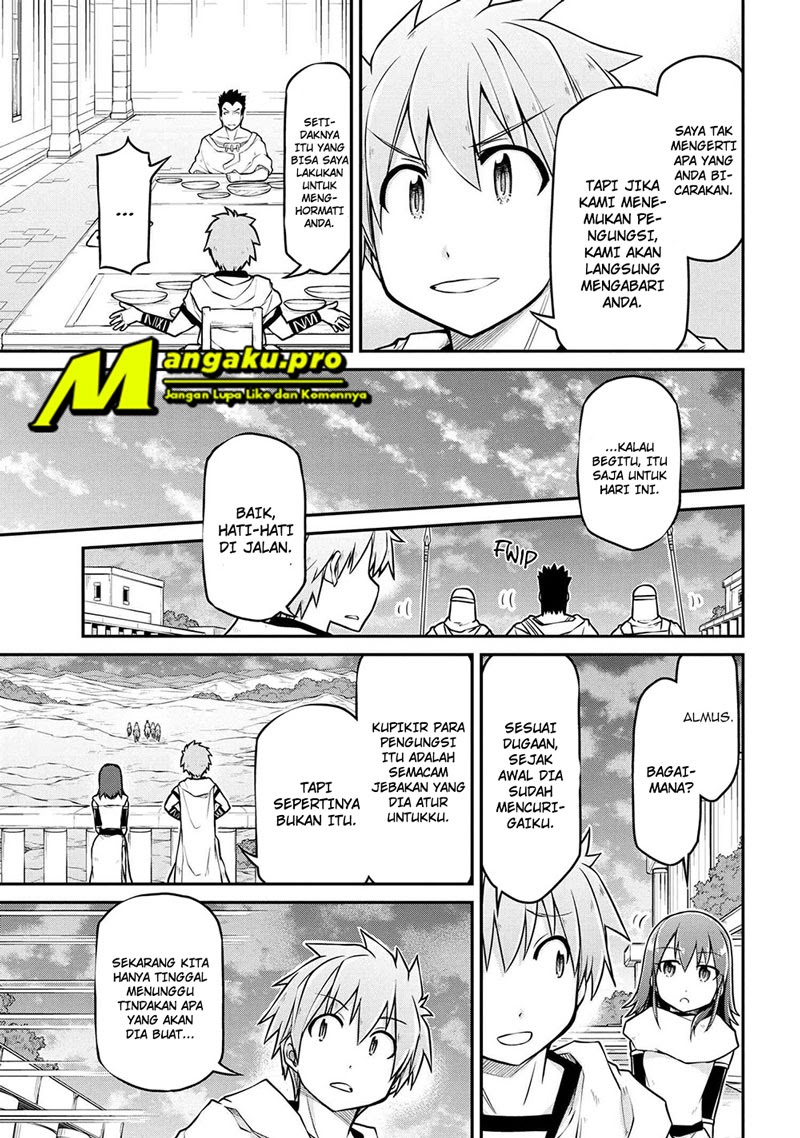 Isekai Kenkokuki Chapter 39.2 Gambar 6