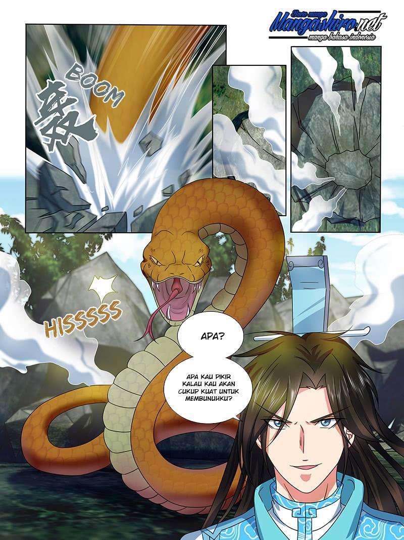 Baca Manhua Yong Heng Zhi Zun Chapter 135 Gambar 2