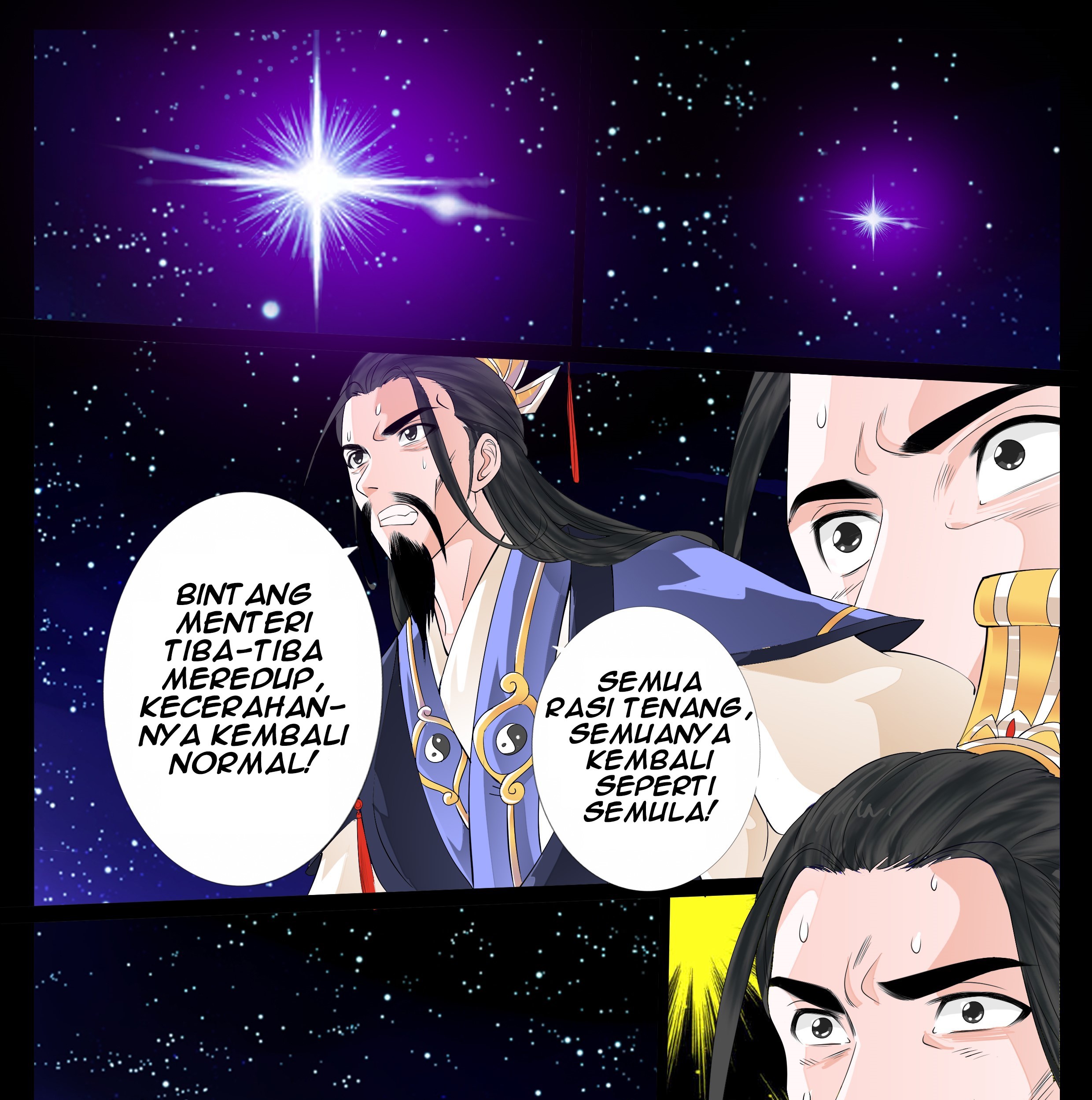 Baca Manhua Dragon King of the World Chapter 23 Gambar 2
