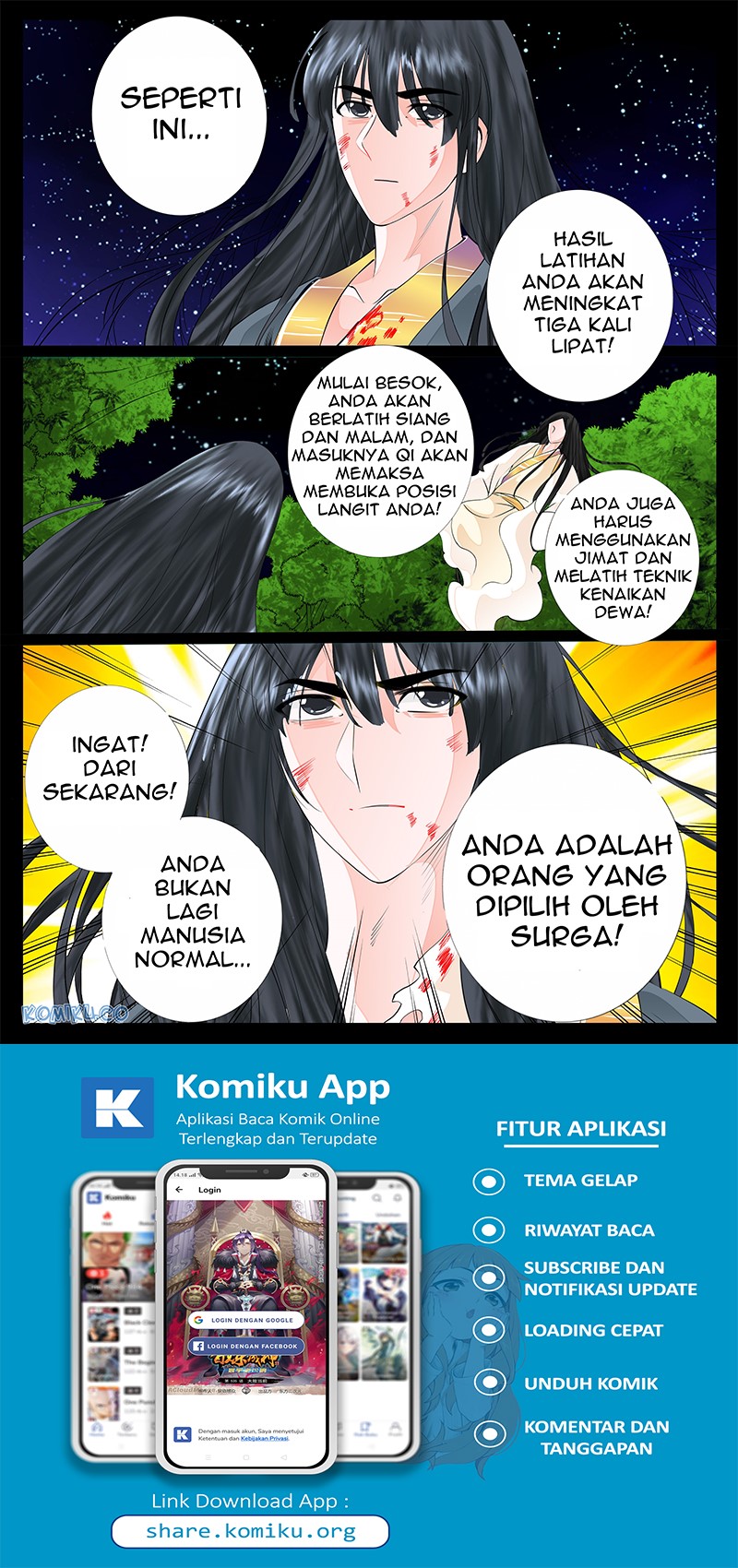 Dragon King of the World Chapter 23 Gambar 8