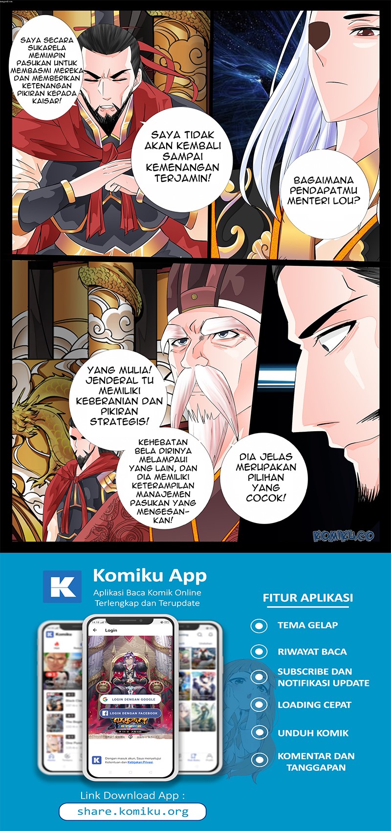 Dragon King of the World Chapter 24 Gambar 8