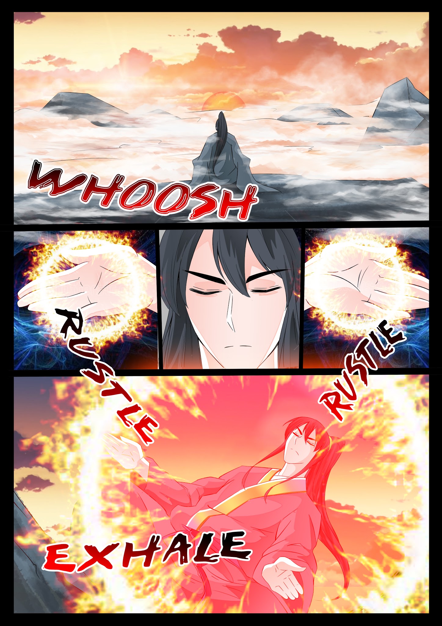 Dragon King of the World Chapter 26 Gambar 4