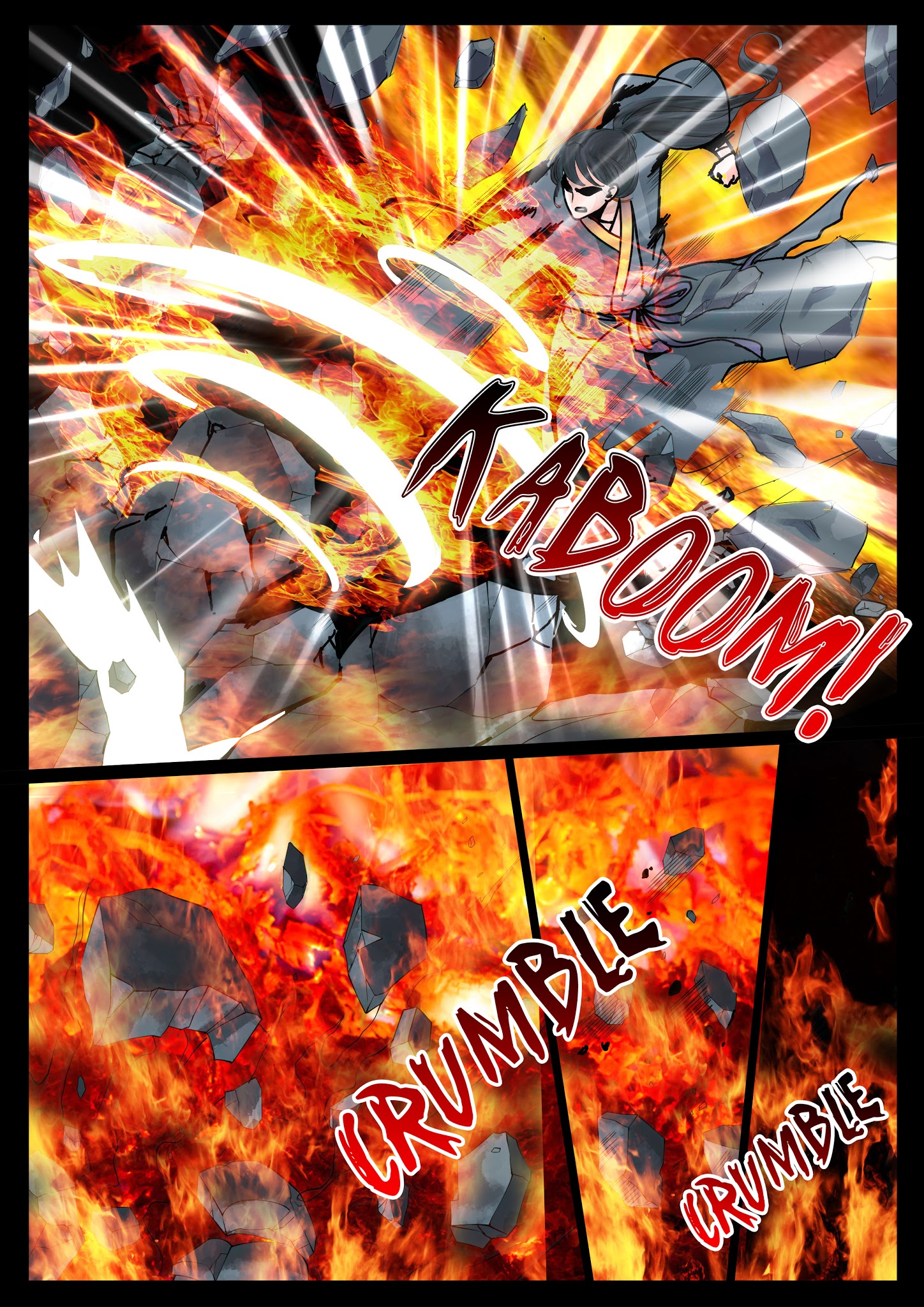 Dragon King of the World Chapter 26 Gambar 9