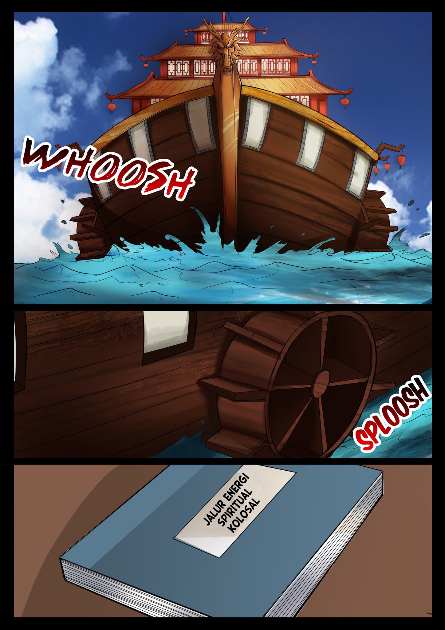 Baca Manhua Dragon King of the World Chapter 29 Gambar 2