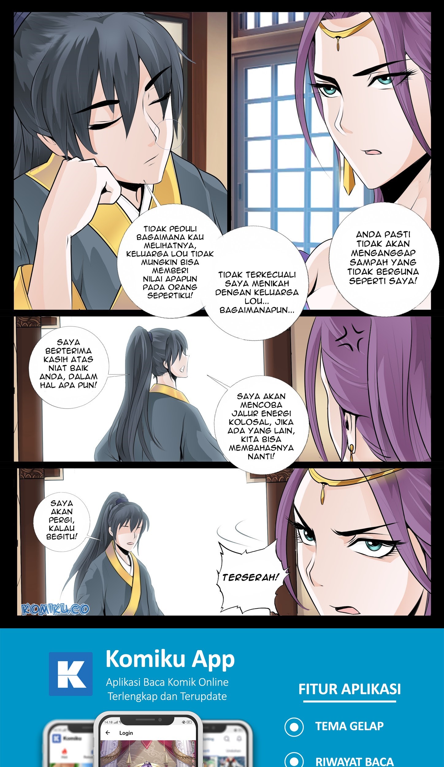 Dragon King of the World Chapter 29 Gambar 5