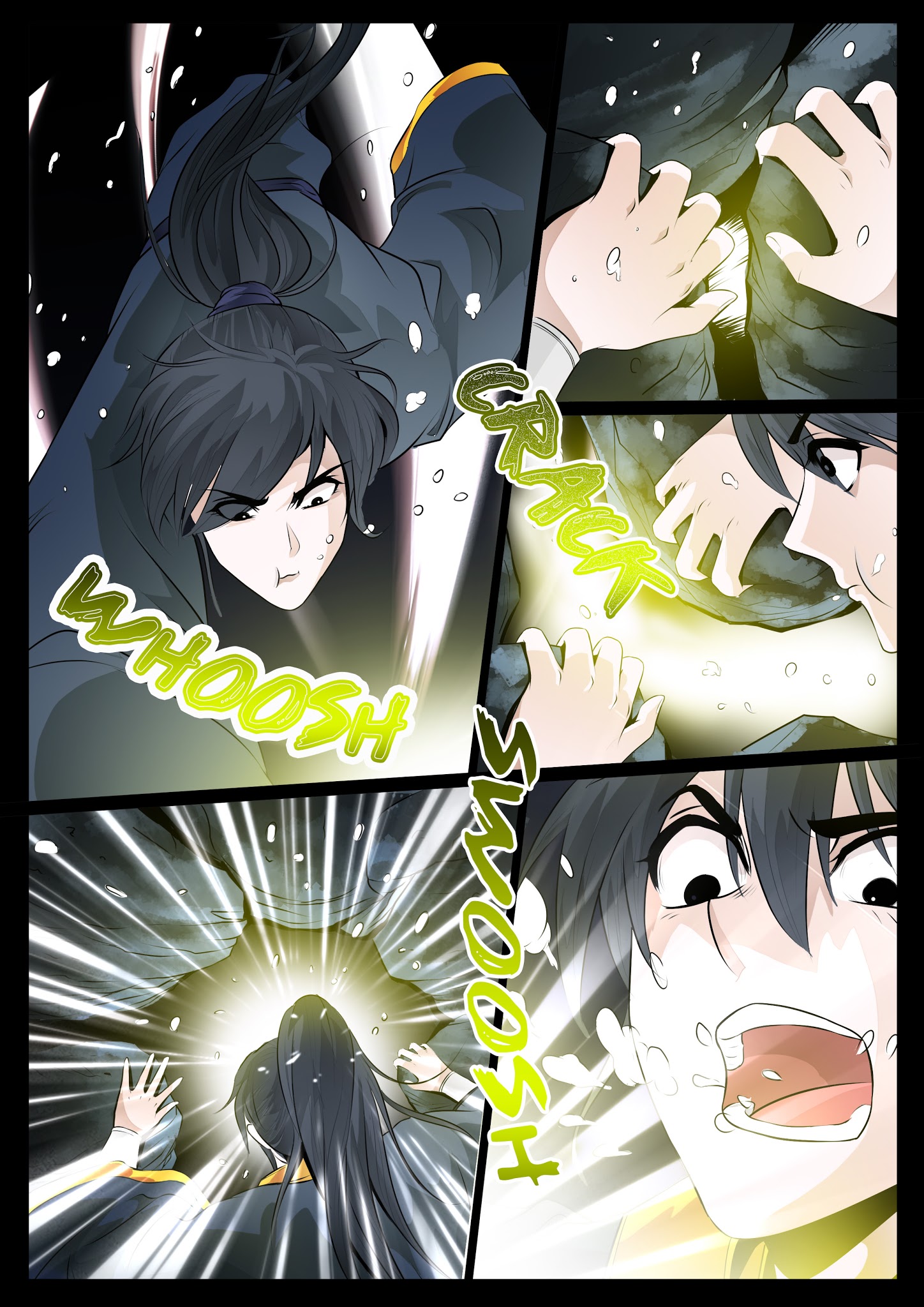 Dragon King of the World Chapter 30 Gambar 3