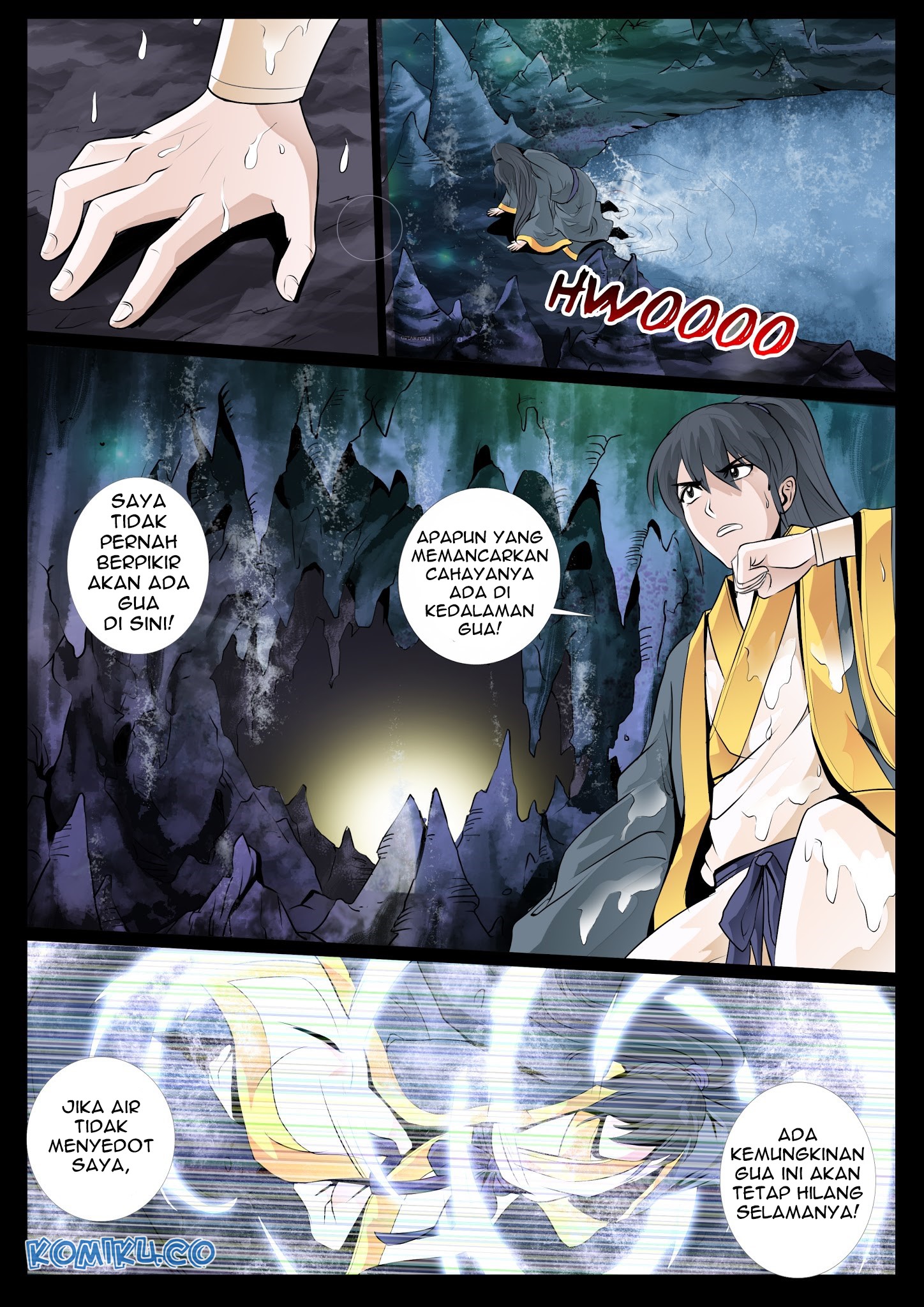 Dragon King of the World Chapter 30 Gambar 7
