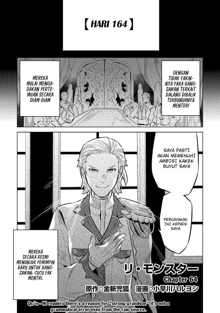 Baca Manga Re:Monster Chapter 64 Gambar 2