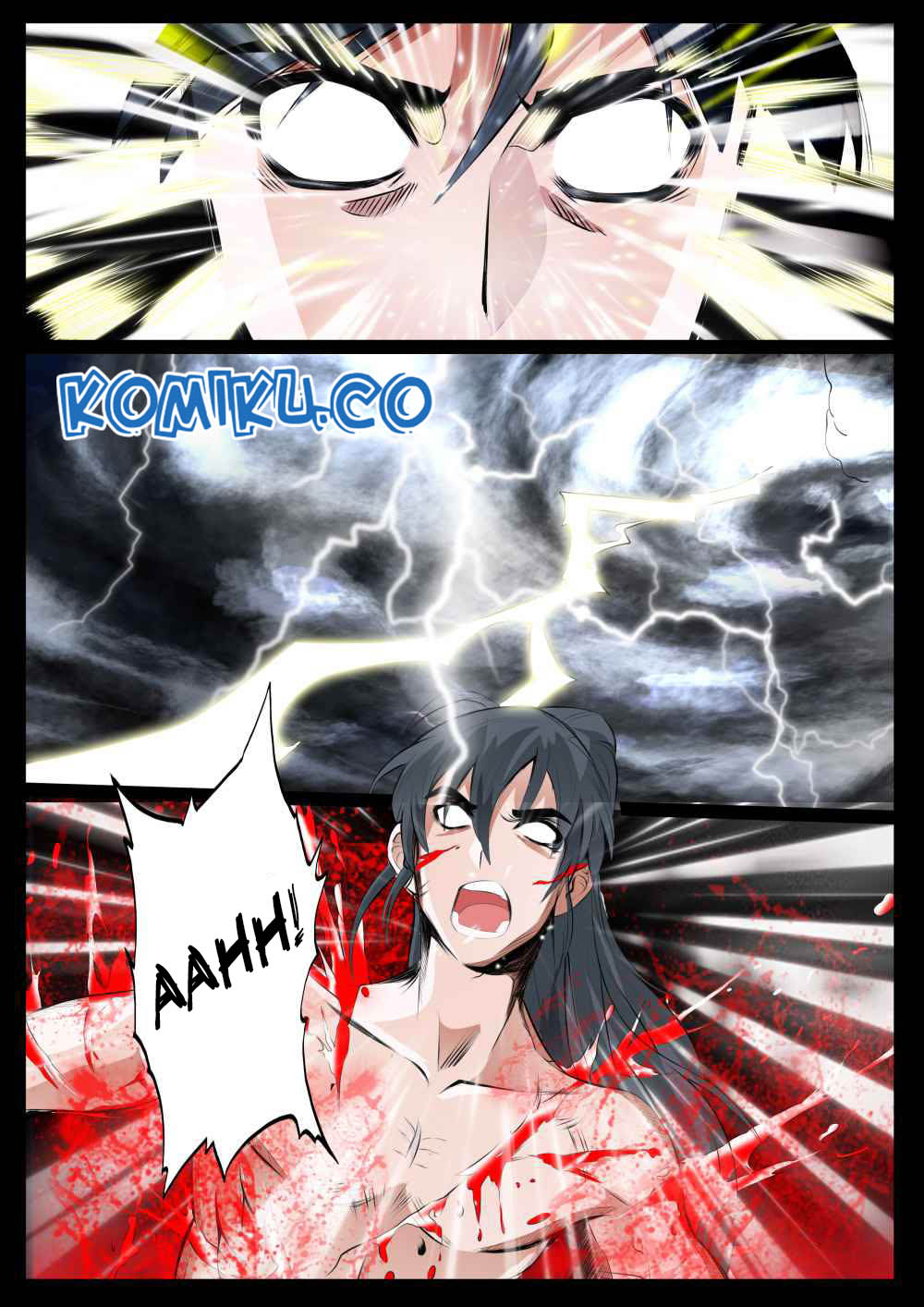 Dragon King of the World Chapter 33 Gambar 3