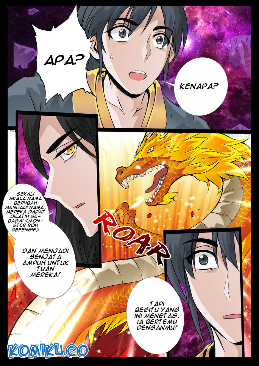 Dragon King of the World Chapter 37 Gambar 6