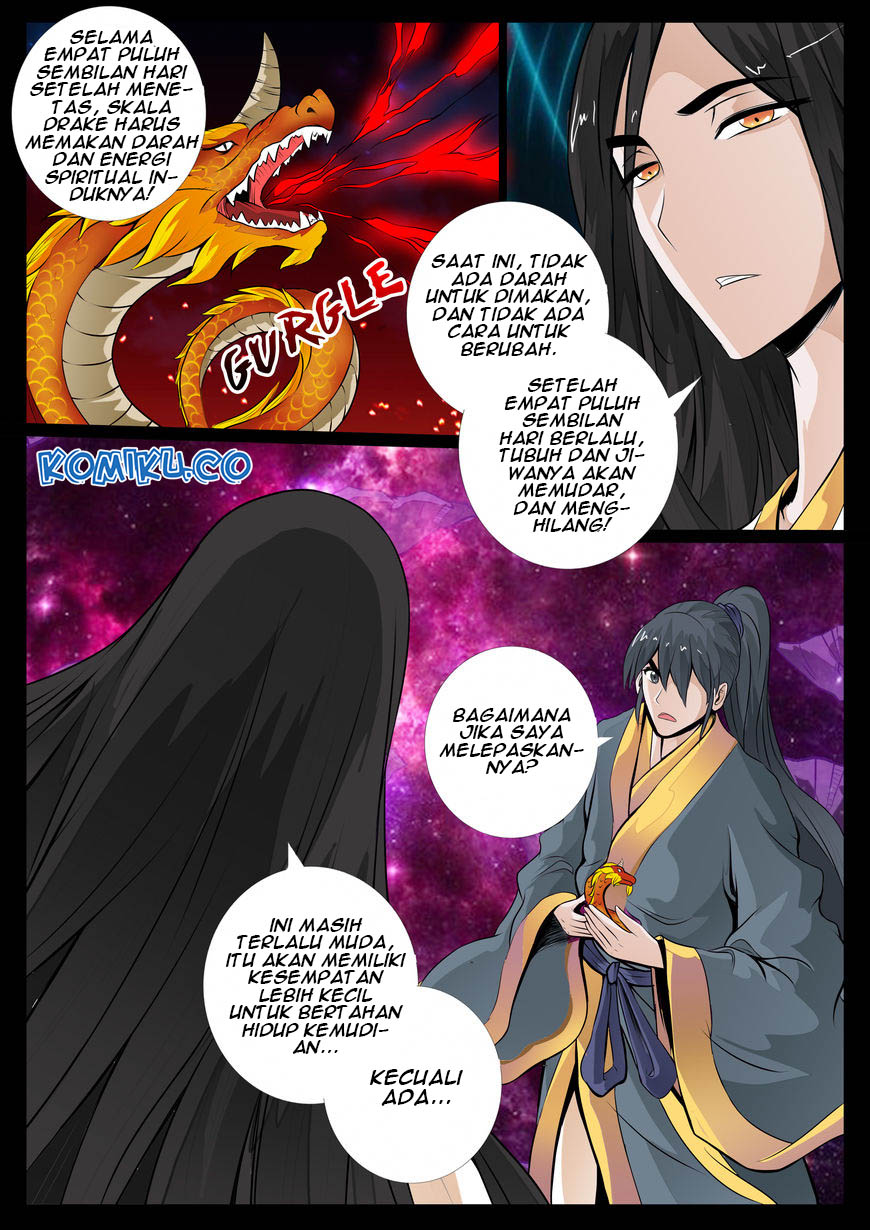 Dragon King of the World Chapter 37 Gambar 7