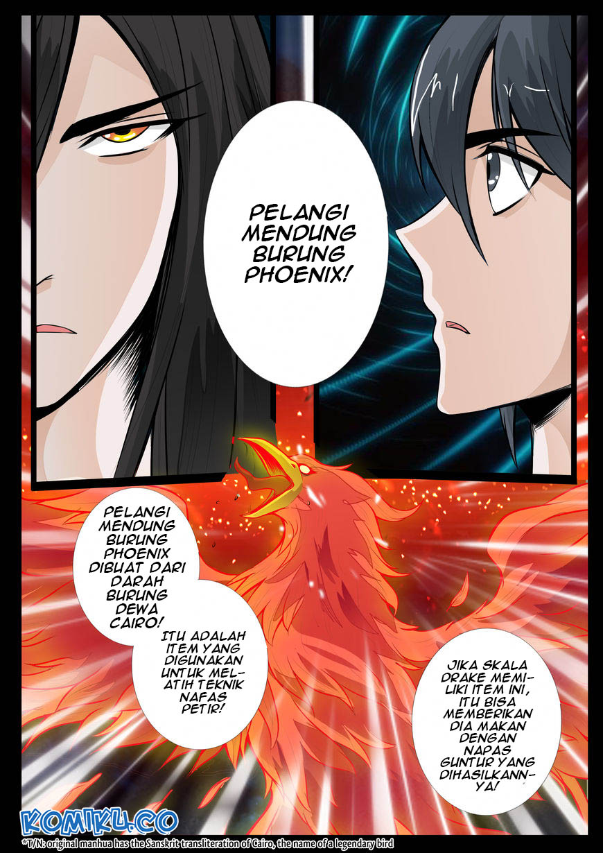 Dragon King of the World Chapter 37 Gambar 8
