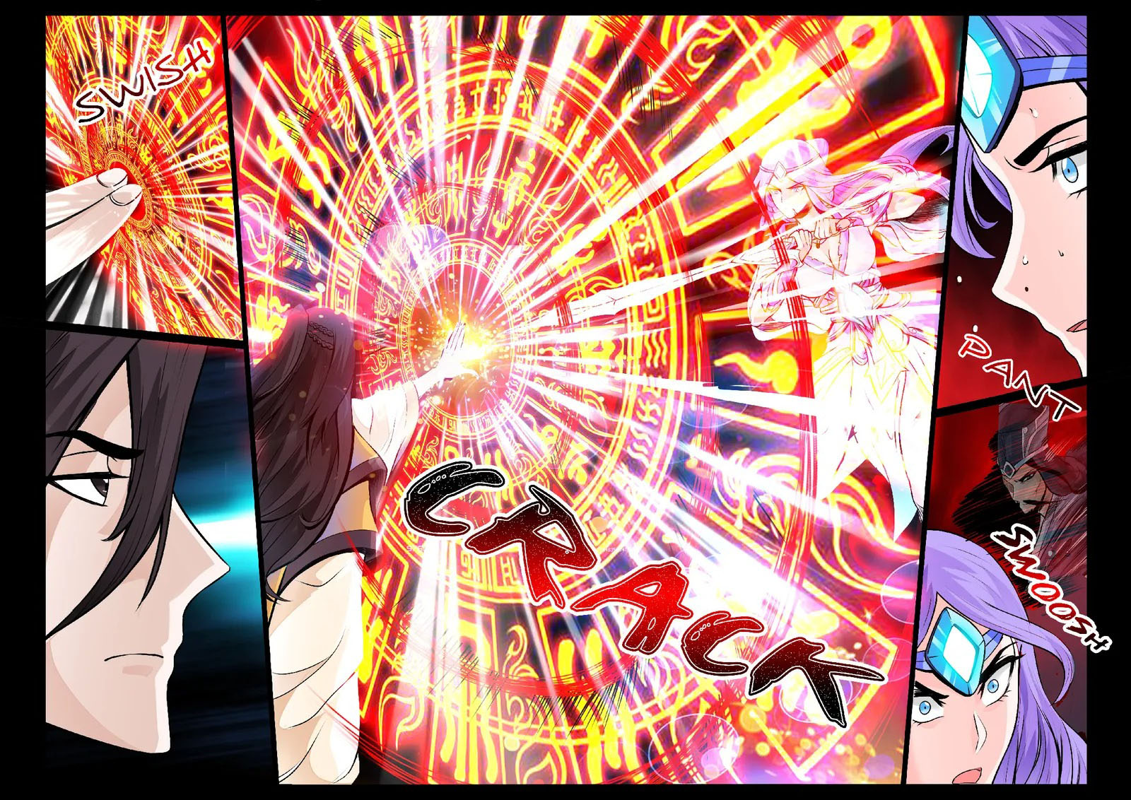 Dragon King of the World Chapter 39 Gambar 6