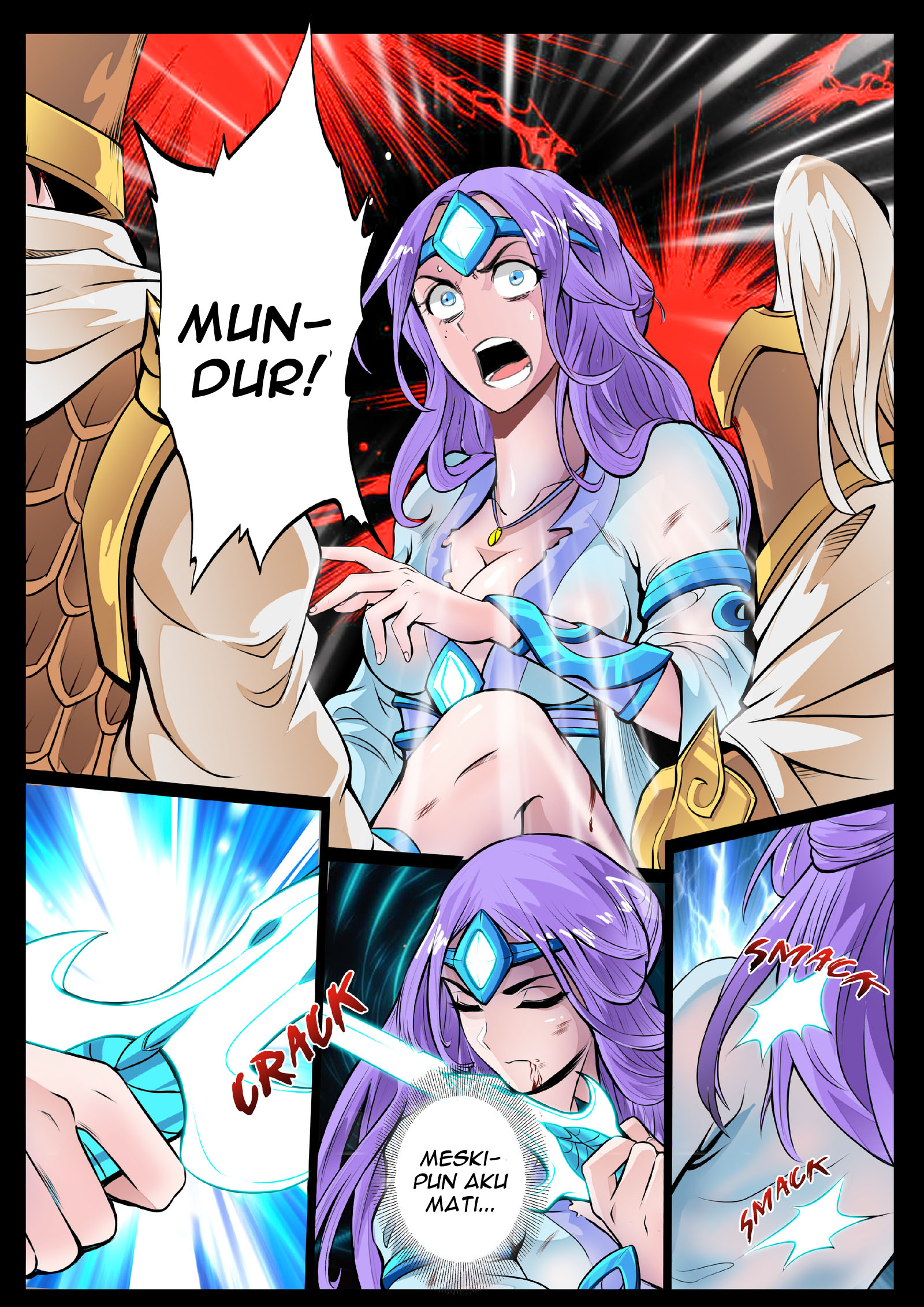Dragon King of the World Chapter 41 Gambar 3