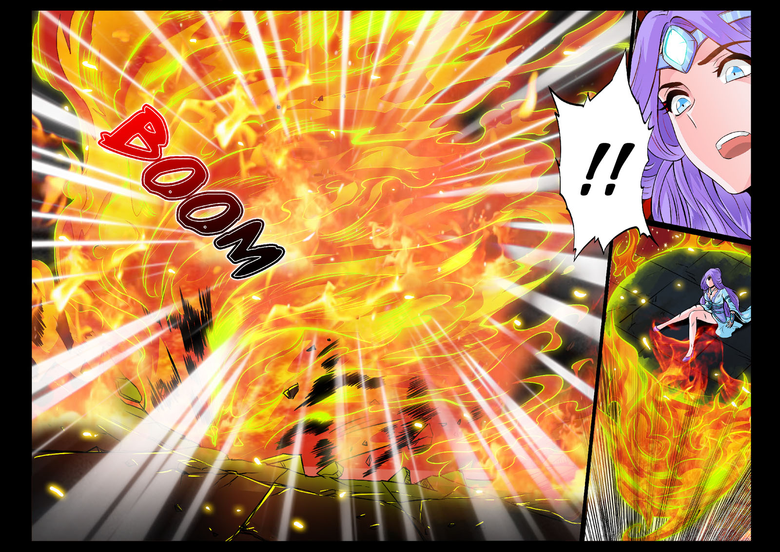 Dragon King of the World Chapter 41 Gambar 7