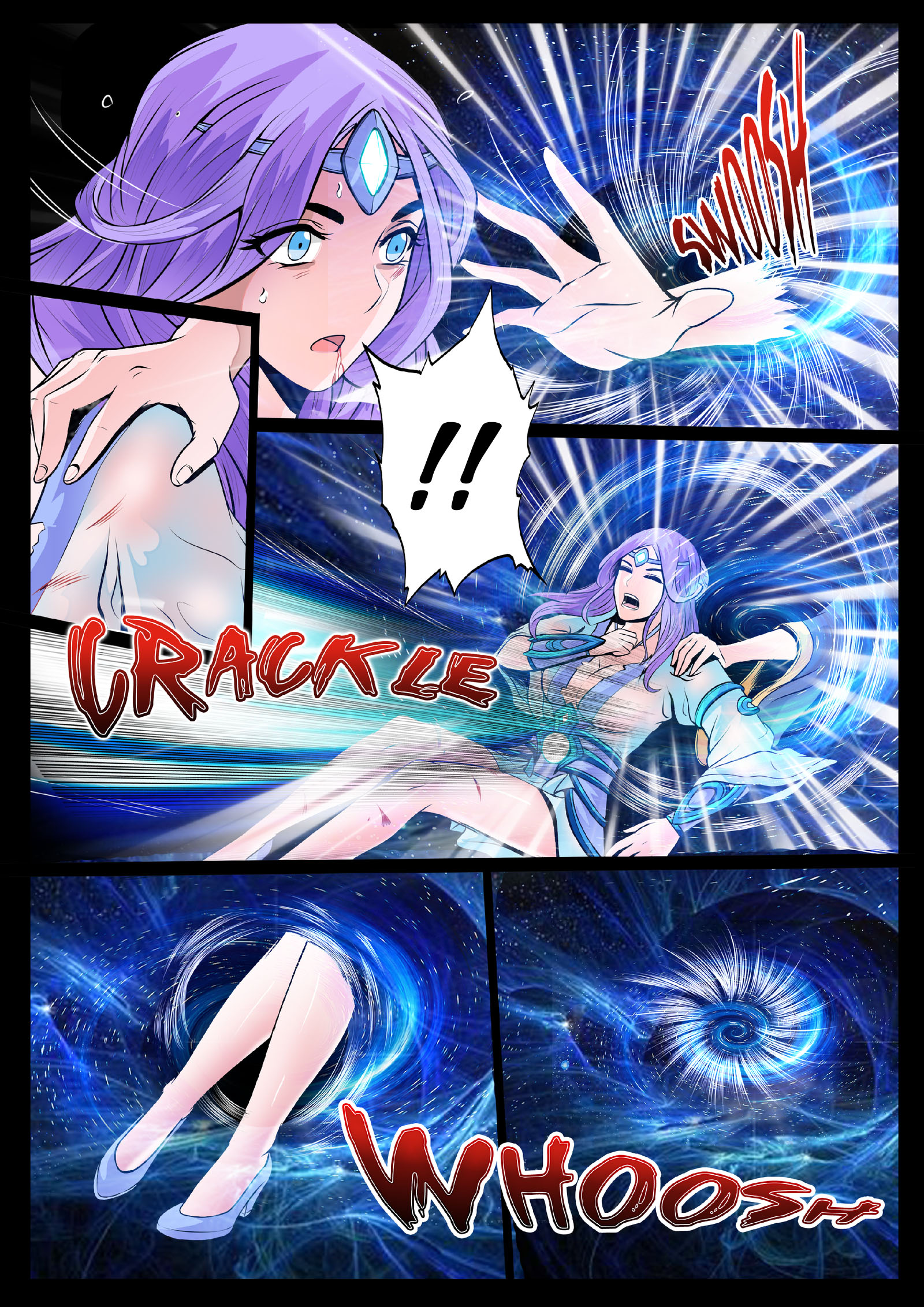 Dragon King of the World Chapter 41 Gambar 9