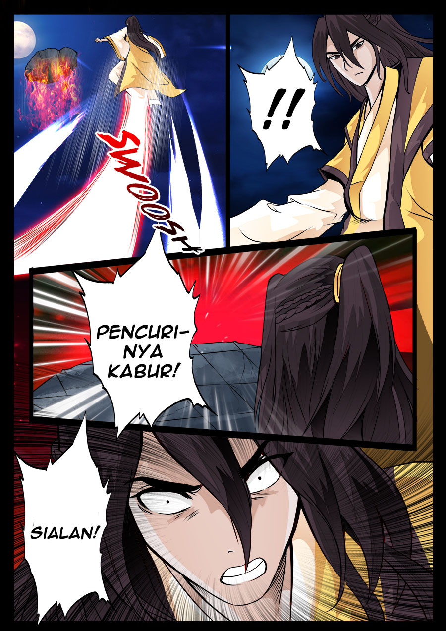 Dragon King of the World Chapter 42 Gambar 3