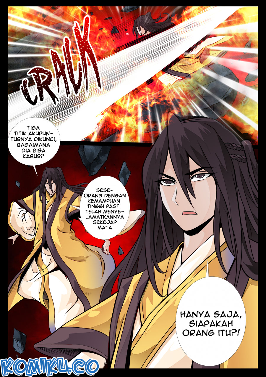 Dragon King of the World Chapter 42 Gambar 4